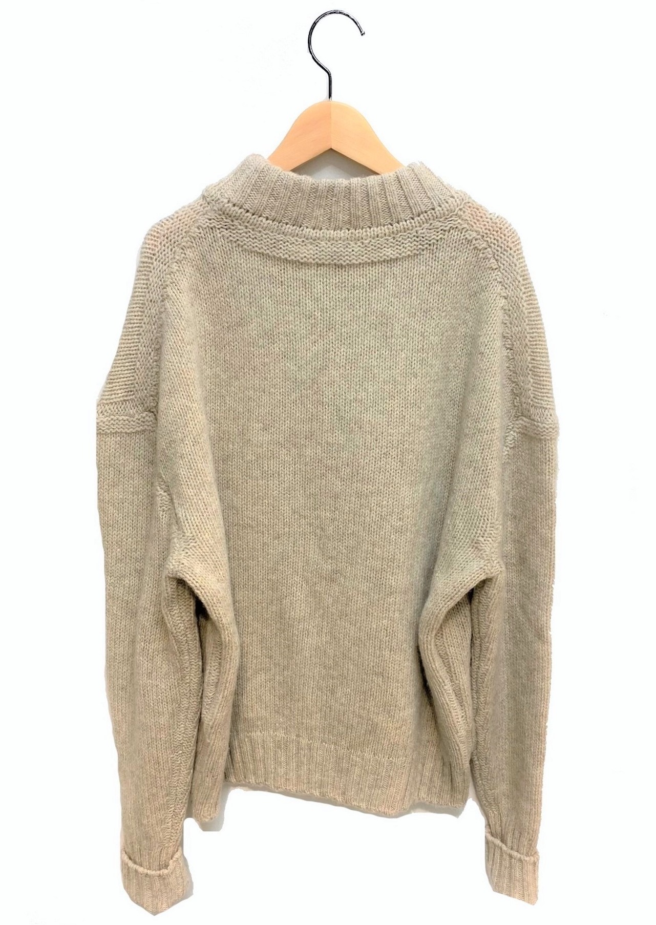 中古・古着通販】JIL SANDER (ジルサンダー) モックネックニット 