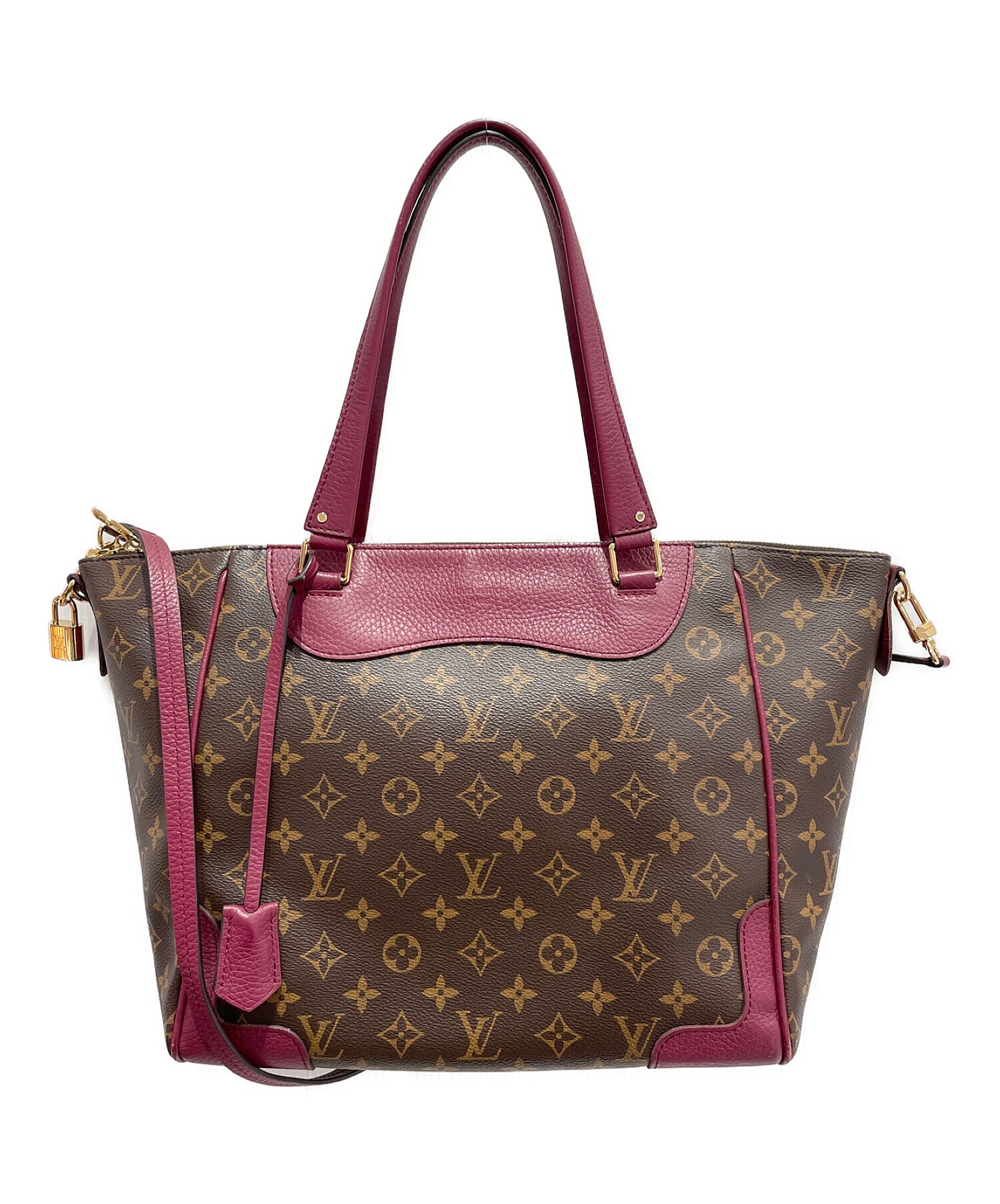 中古・古着通販】LOUIS VUITTON (ルイ ヴィトン) エストレーラMM 
