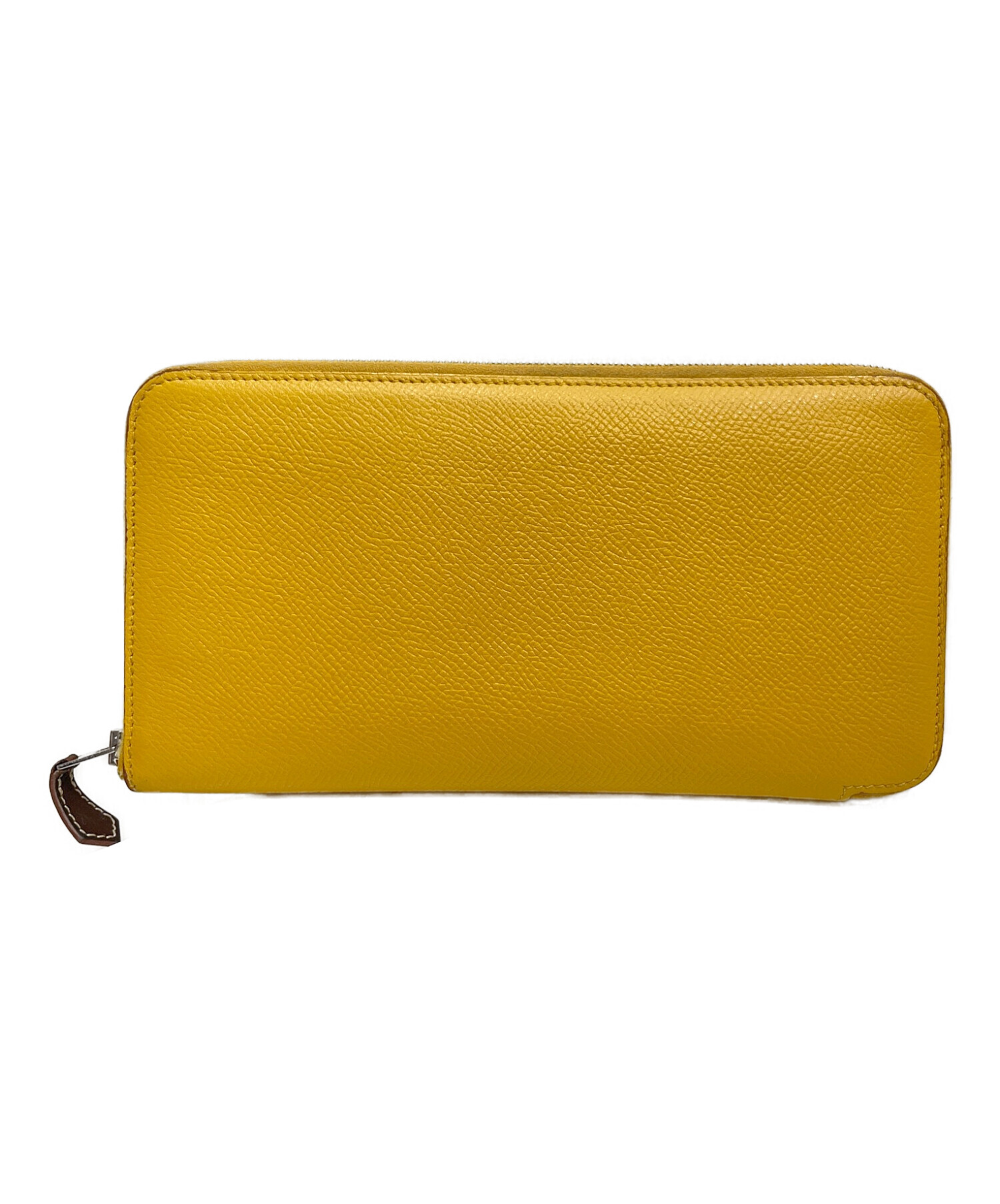 中古・古着通販】HERMES (エルメス) シルクインロング ジョーヌ 