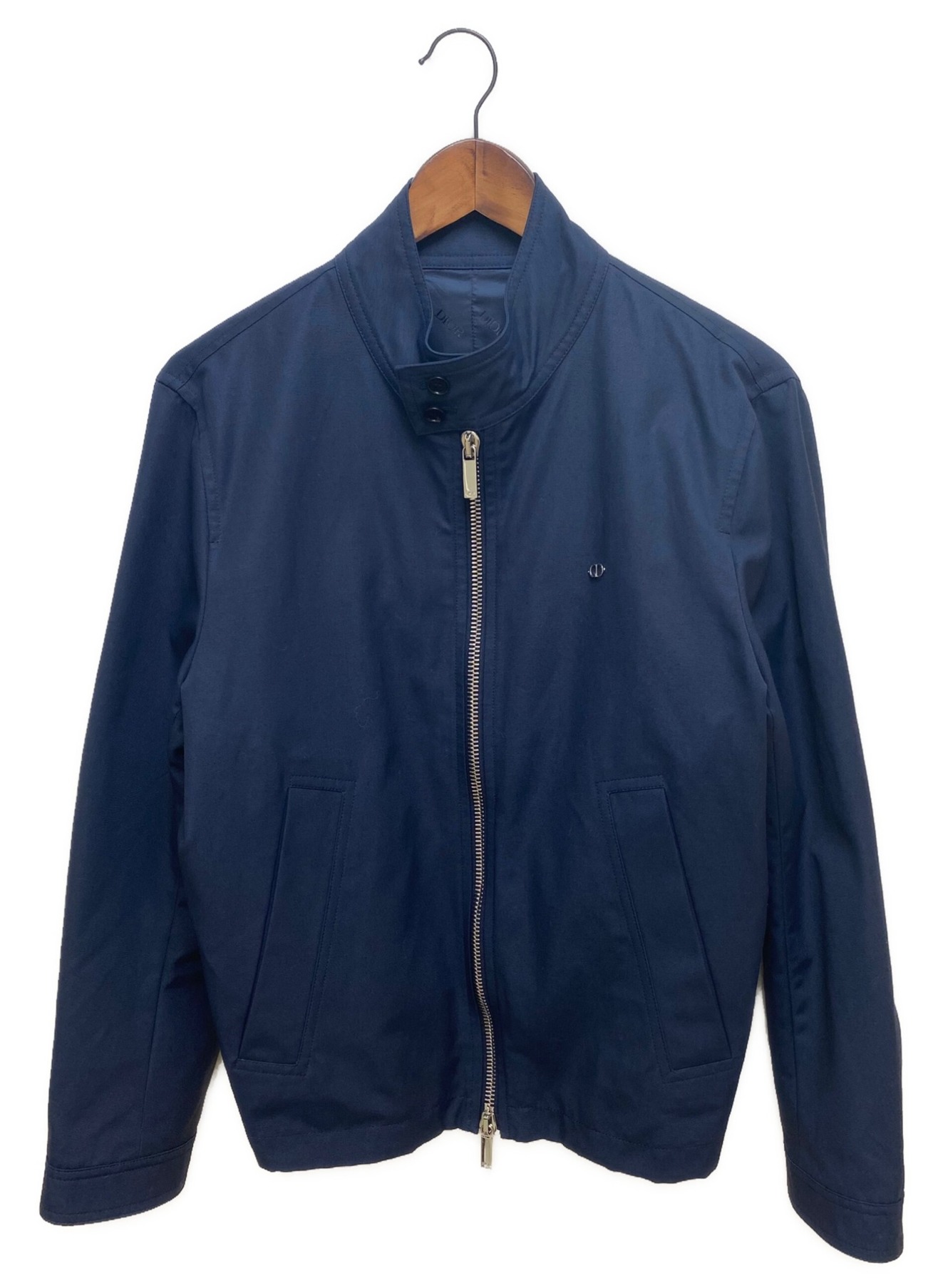 中古・古着通販】Dior (ディオール) CDロゴドリズラージャケット