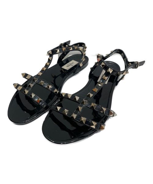 中古・古着通販】VALENTINO (ヴァレンティノ) ピラミッドスタッズ