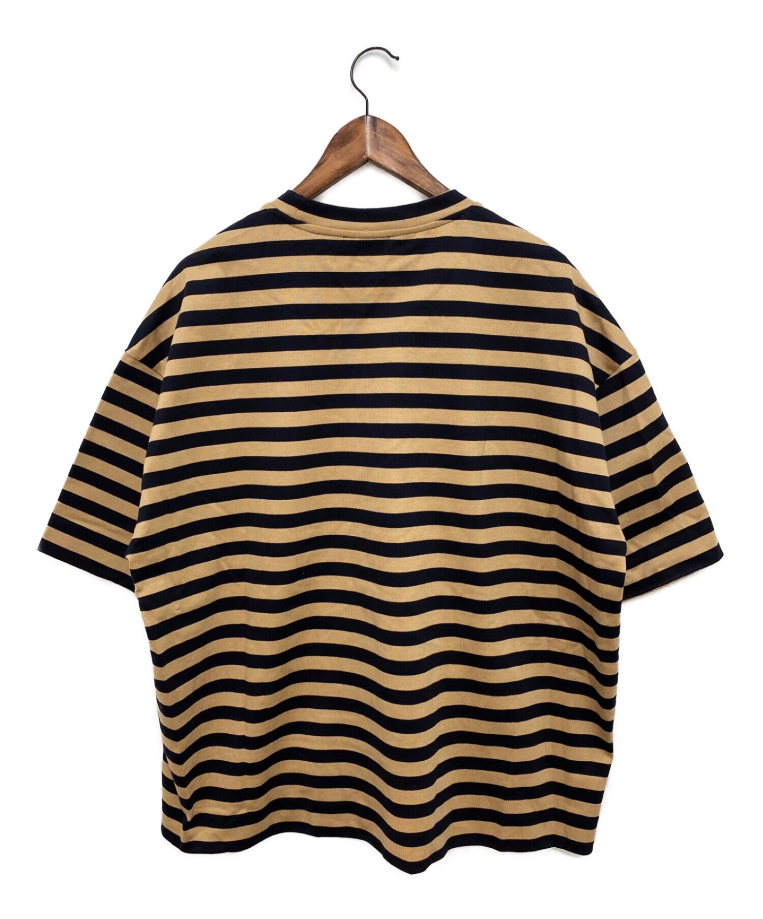 中古・古着通販】JIL SANDER (ジルサンダー) ボーダーカットソー