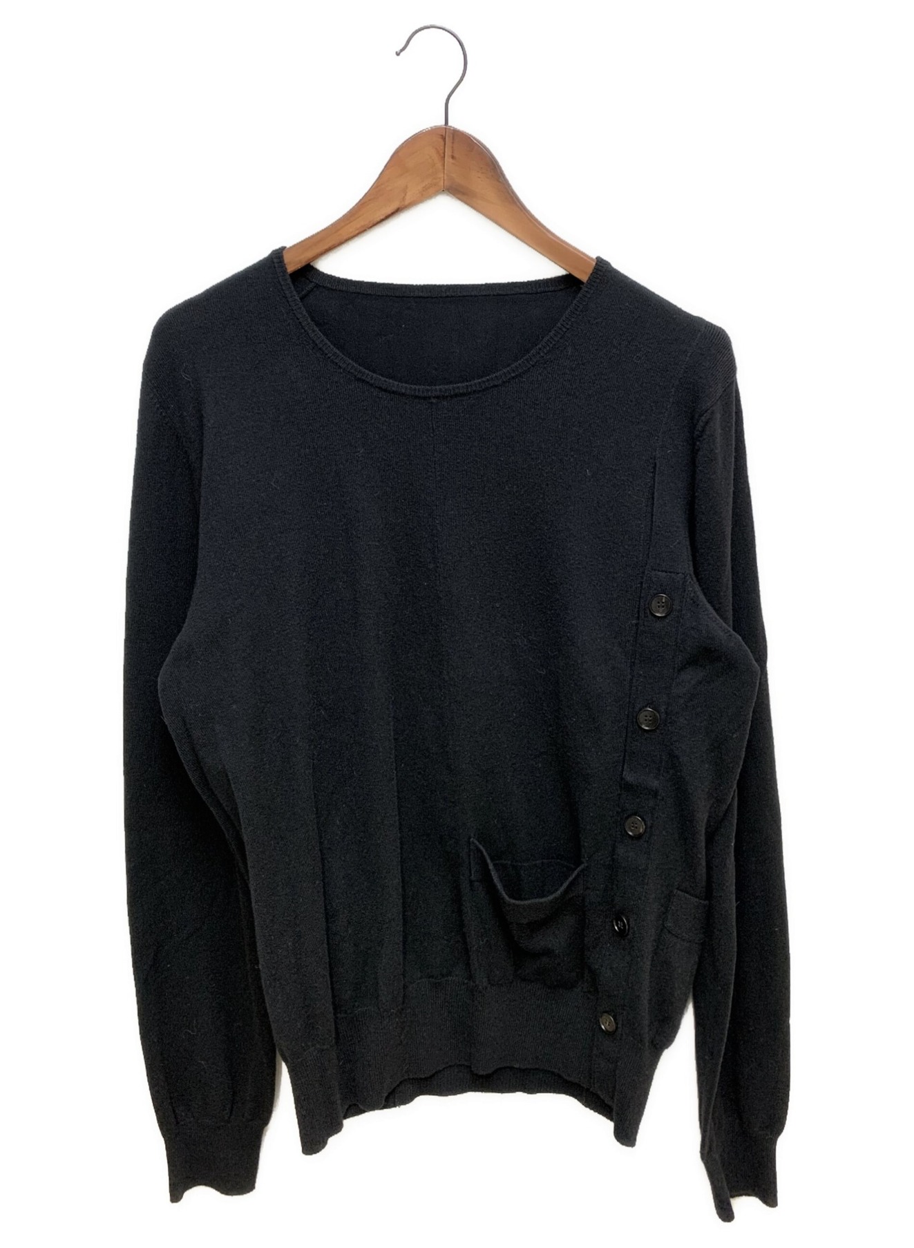 中古・古着通販】Maison Margiela (メゾンマルジェラ) 再構築ニット