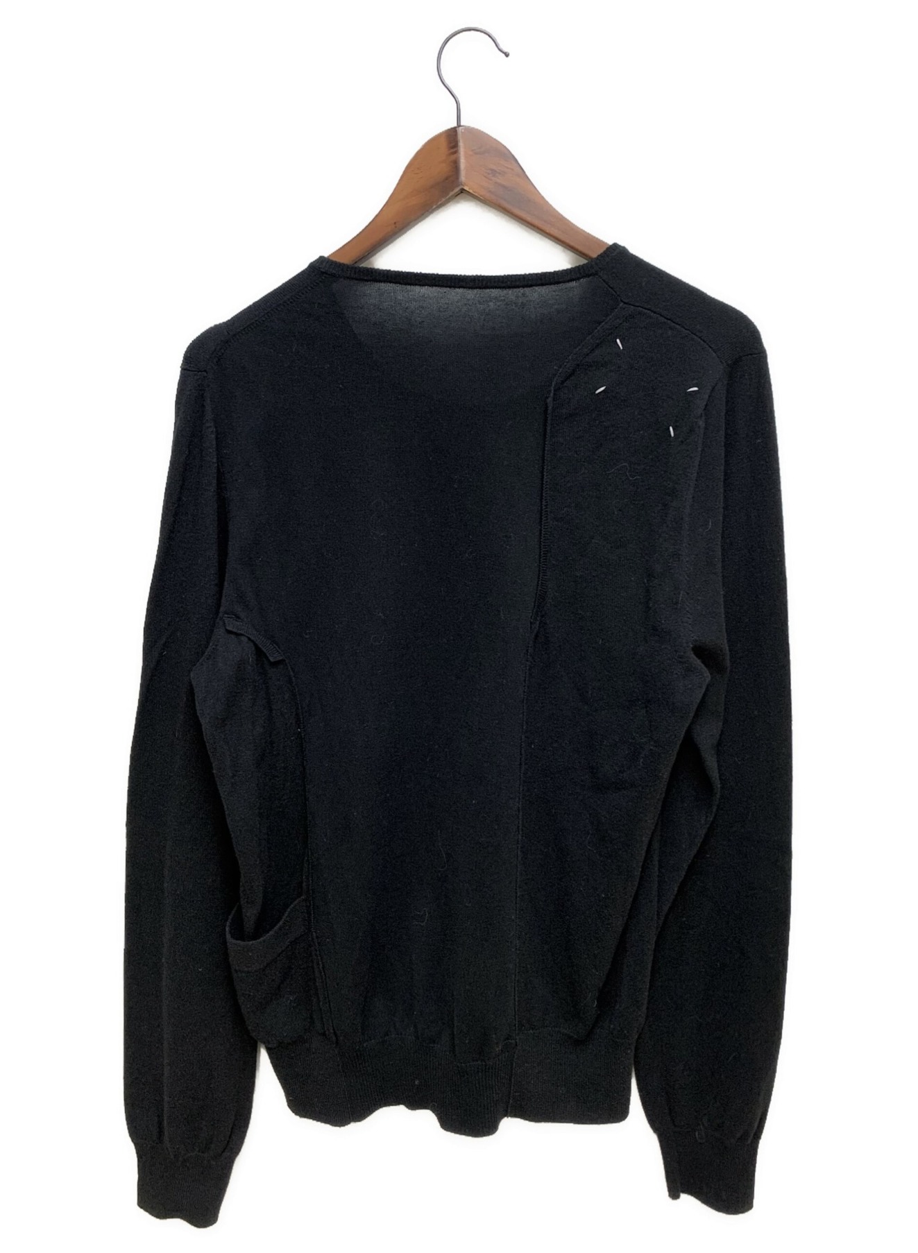 中古・古着通販】Maison Margiela (メゾンマルジェラ) 再構築ニット