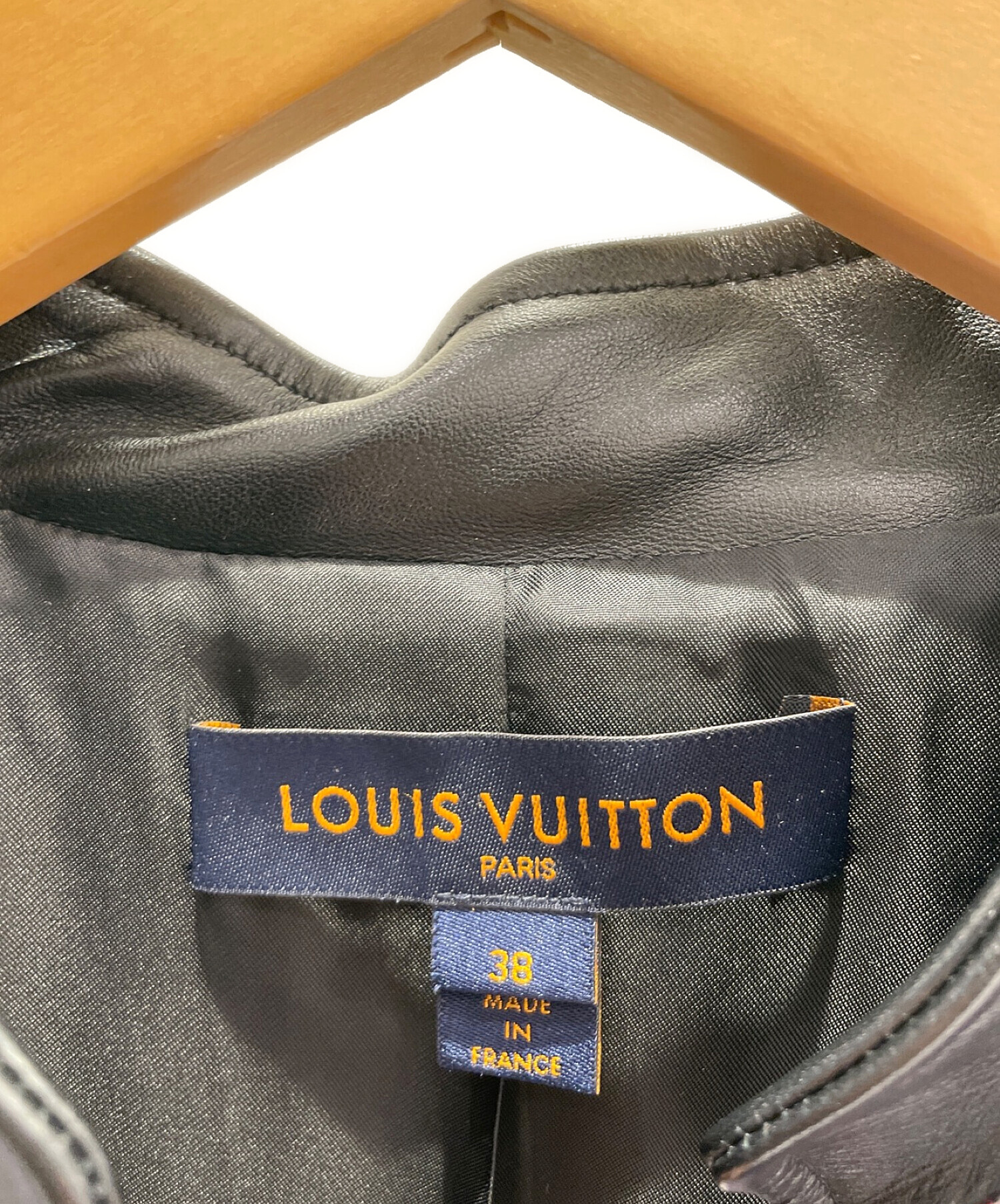 中古・古着通販】LOUIS VUITTON (ルイ ヴィトン) ツイードモノグラム柄 