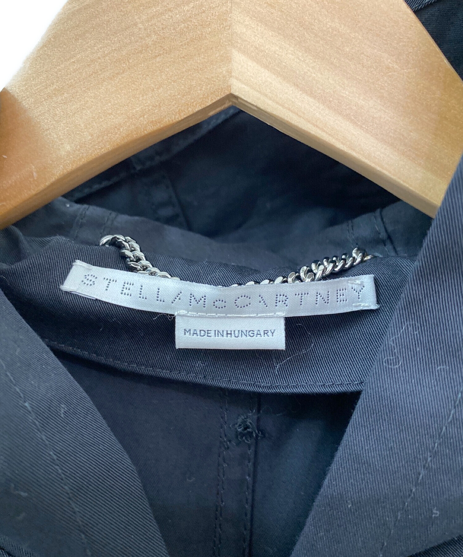 中古・古着通販】STELLA McCARTNEY (ステラマッカートニー) アームロゴ
