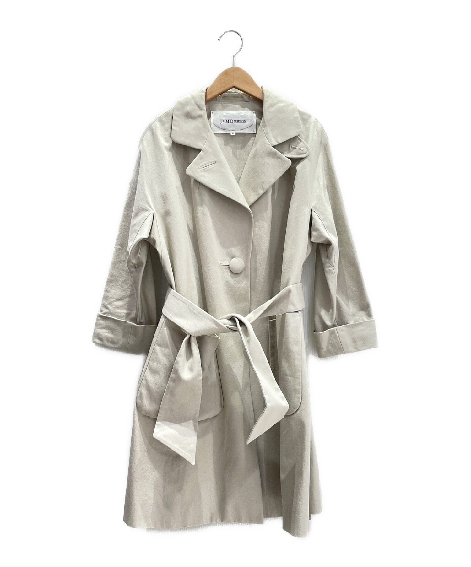 J&Mトレンチコート