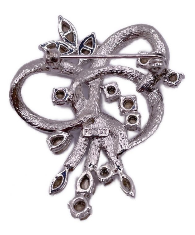 FOXY フォクシー ブローチ クリスタル ストーン FOXY フォクシー ブローチ クリスタル ストーン FOXY フォクシー