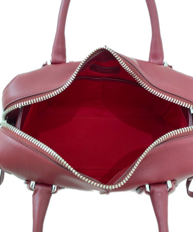 中古・古着通販】TOD'S (トッズ) Dスタイリング スモール レッド