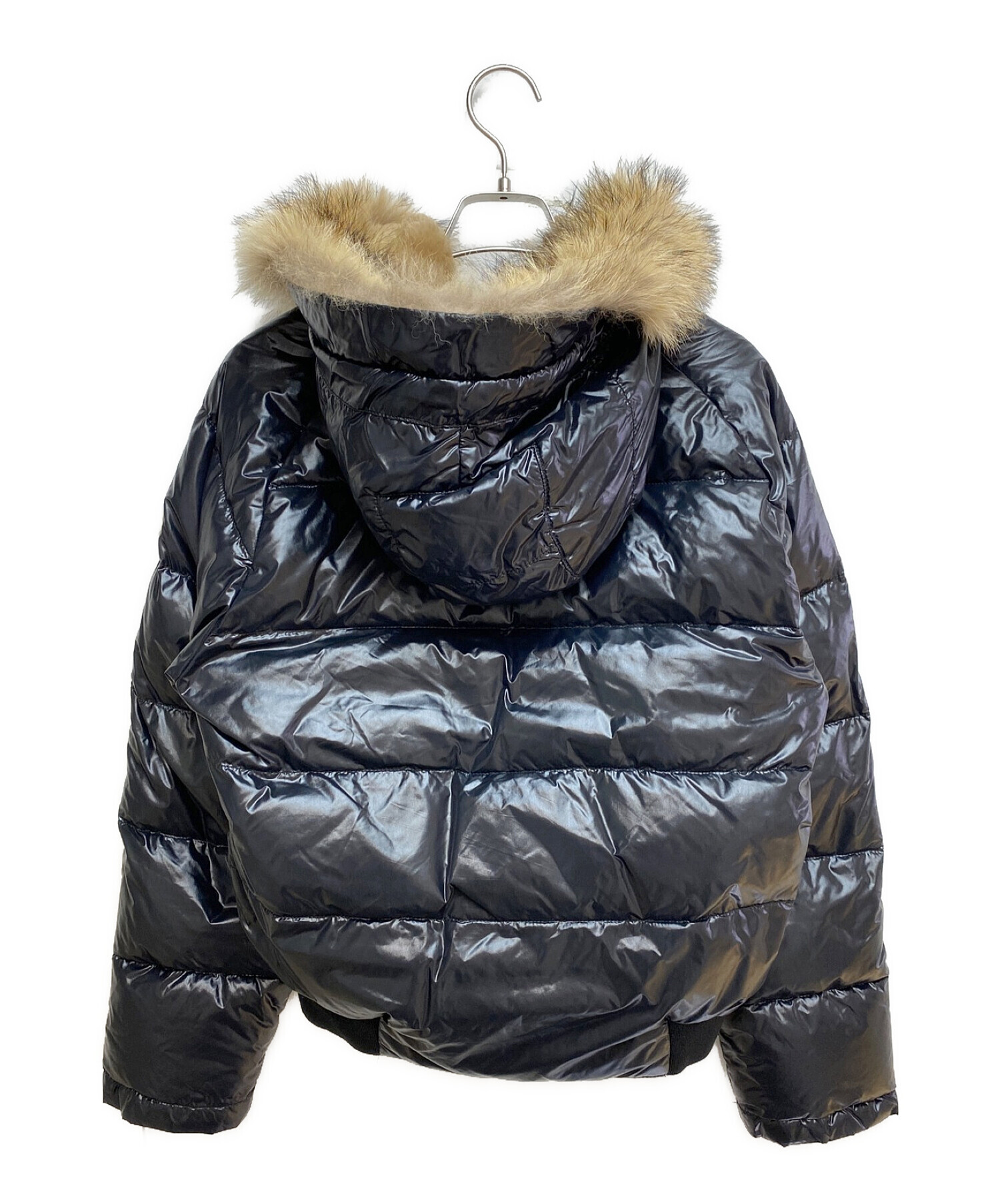中古・古着通販】MONCLER (モンクレール) BULGARIE ブラック｜ブランド