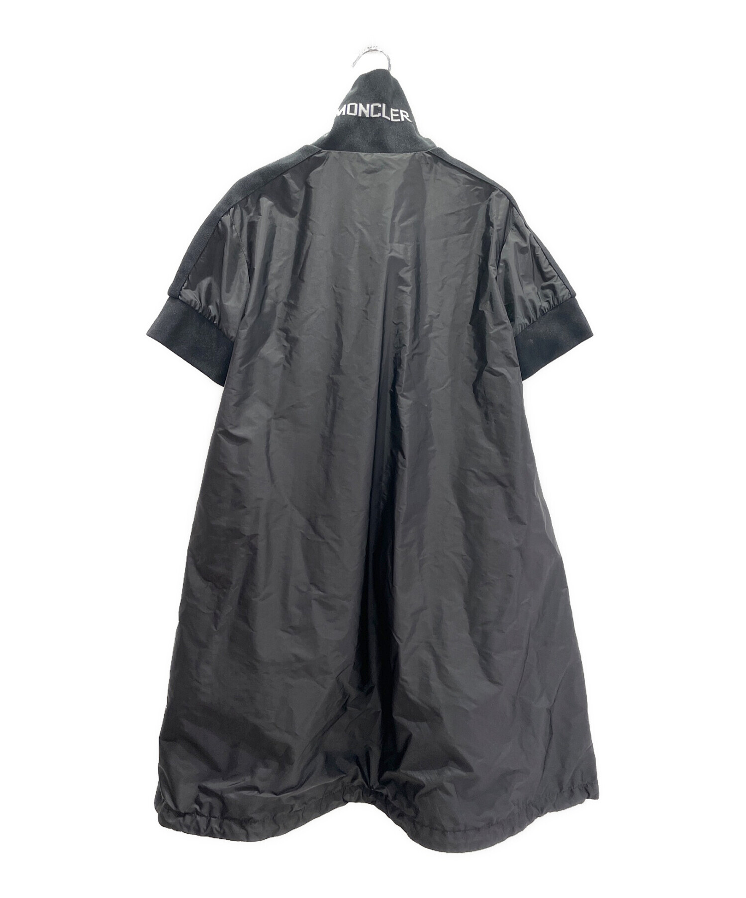 中古・古着通販】MONCLER (モンクレール) ABITO ナイロンワンピース