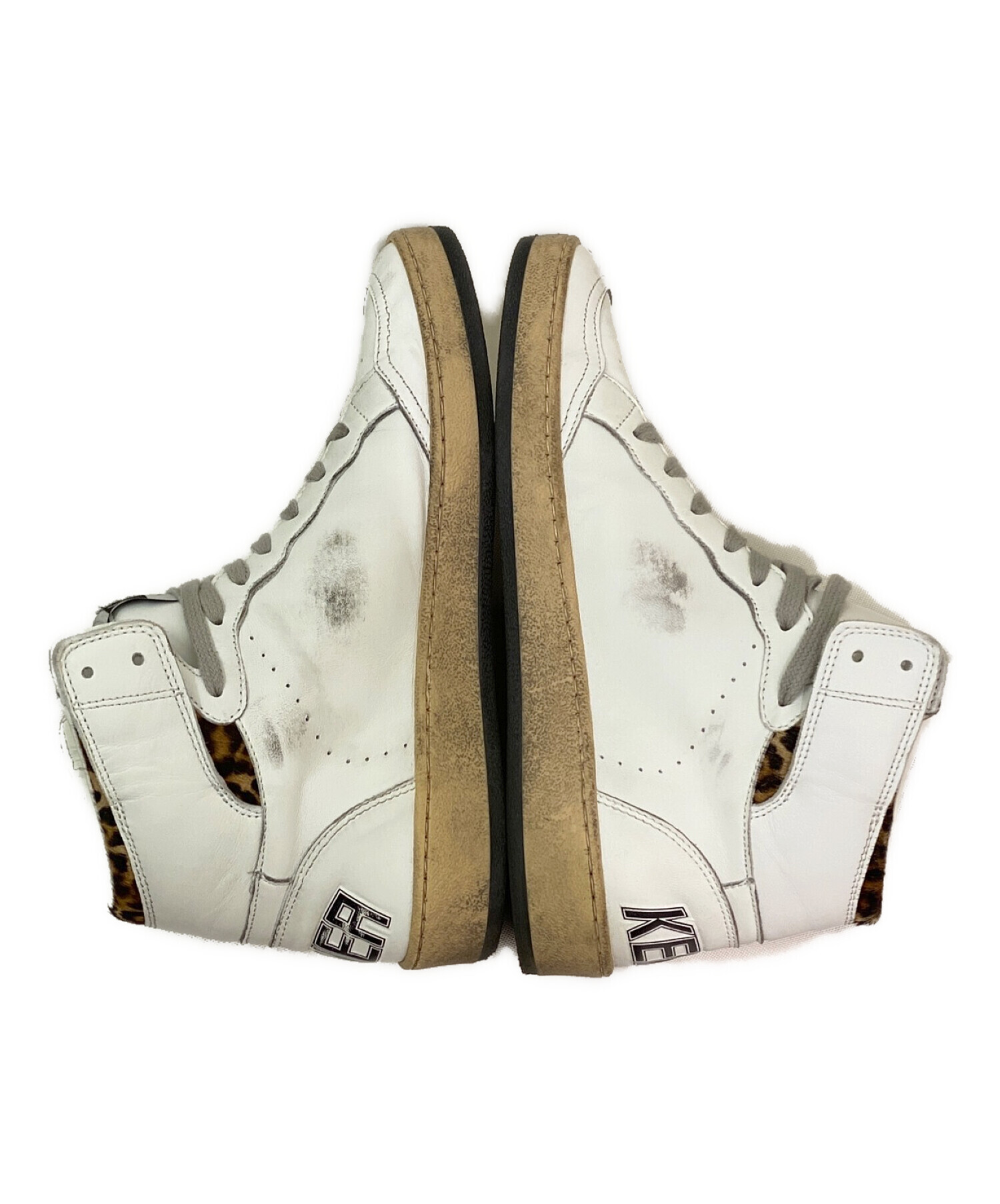 中古・古着通販】GOLDEN GOOSE (ゴールデングース) SKY STAR LEOPARD 