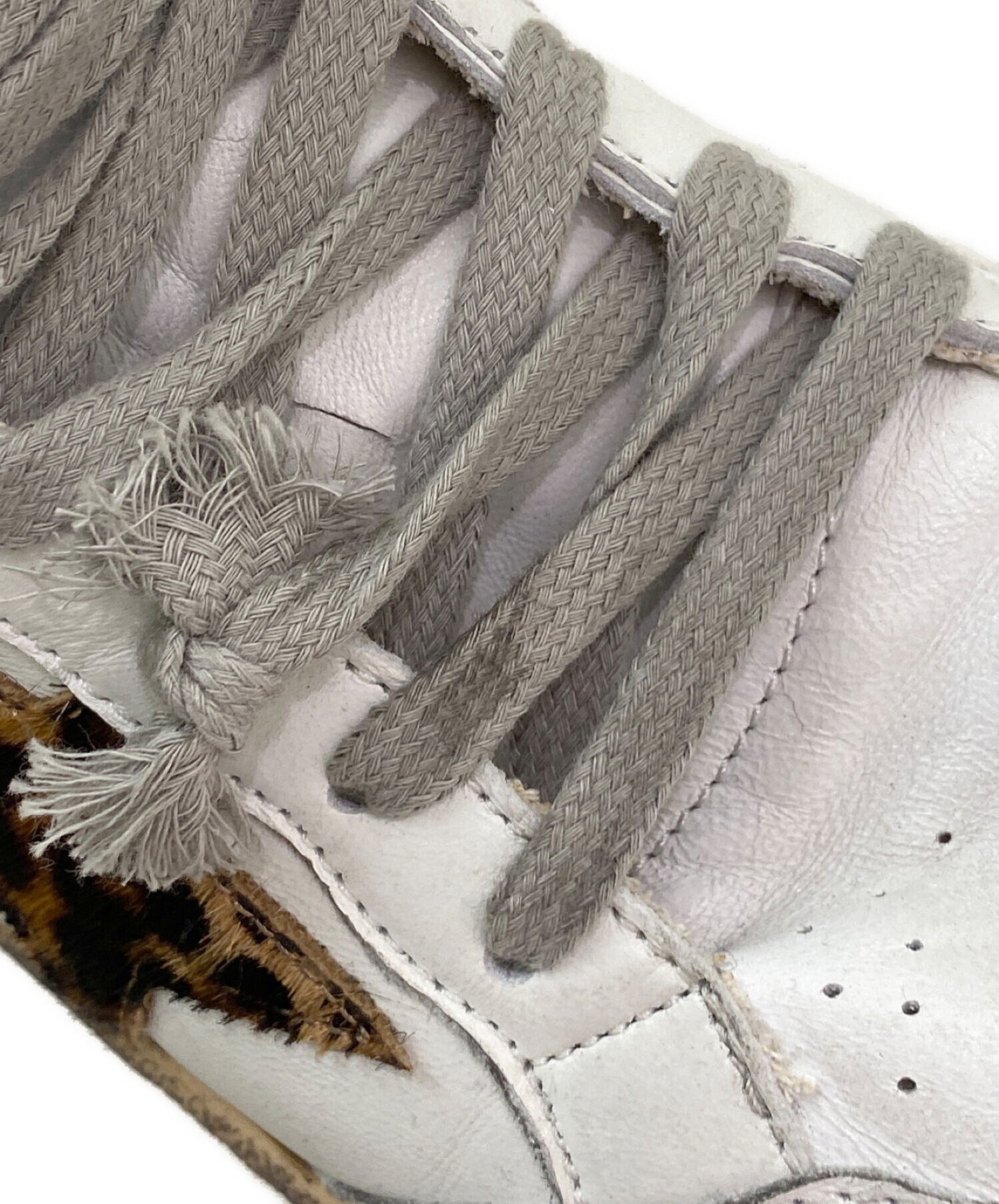 中古・古着通販】GOLDEN GOOSE (ゴールデングース) SKY STAR LEOPARD 