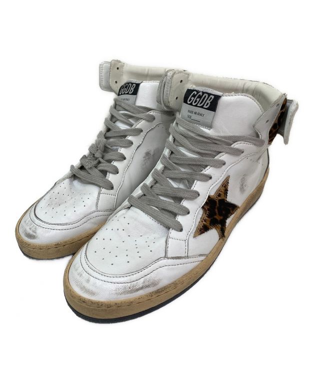 中古・古着通販】GOLDEN GOOSE (ゴールデングース) SKY STAR LEOPARD