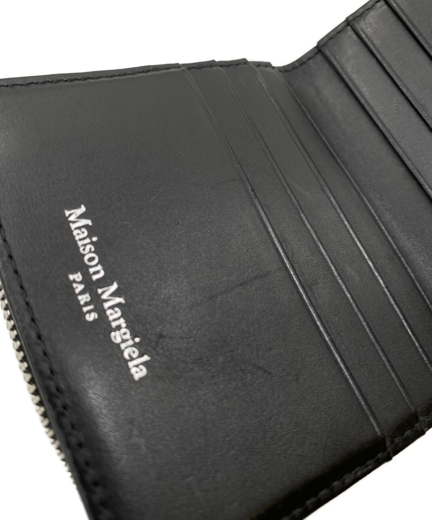 中古・古着通販】Maison Margiela (メゾンマルジェラ) 2つ折り財布