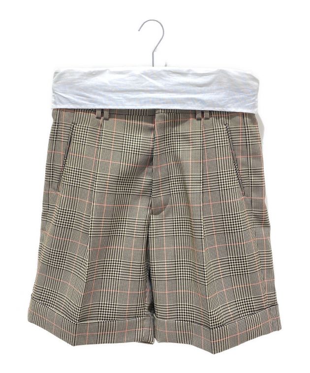 中古・古着通販】Maison Margiela (メゾンマルジェラ) チェック柄