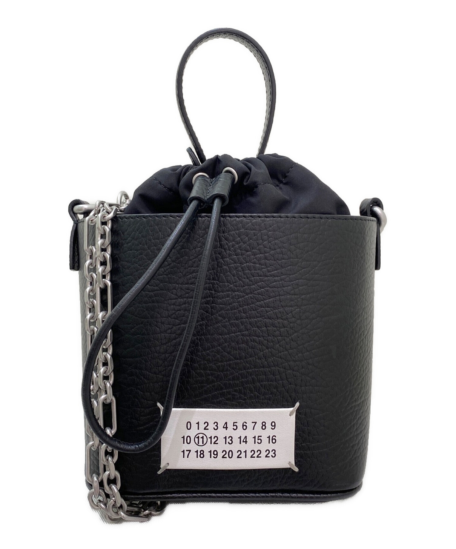 値下げしました5ACバケットバッグ 中古・古着通販】Maison Margiela (メゾンマルジェラ) 5ACバケット