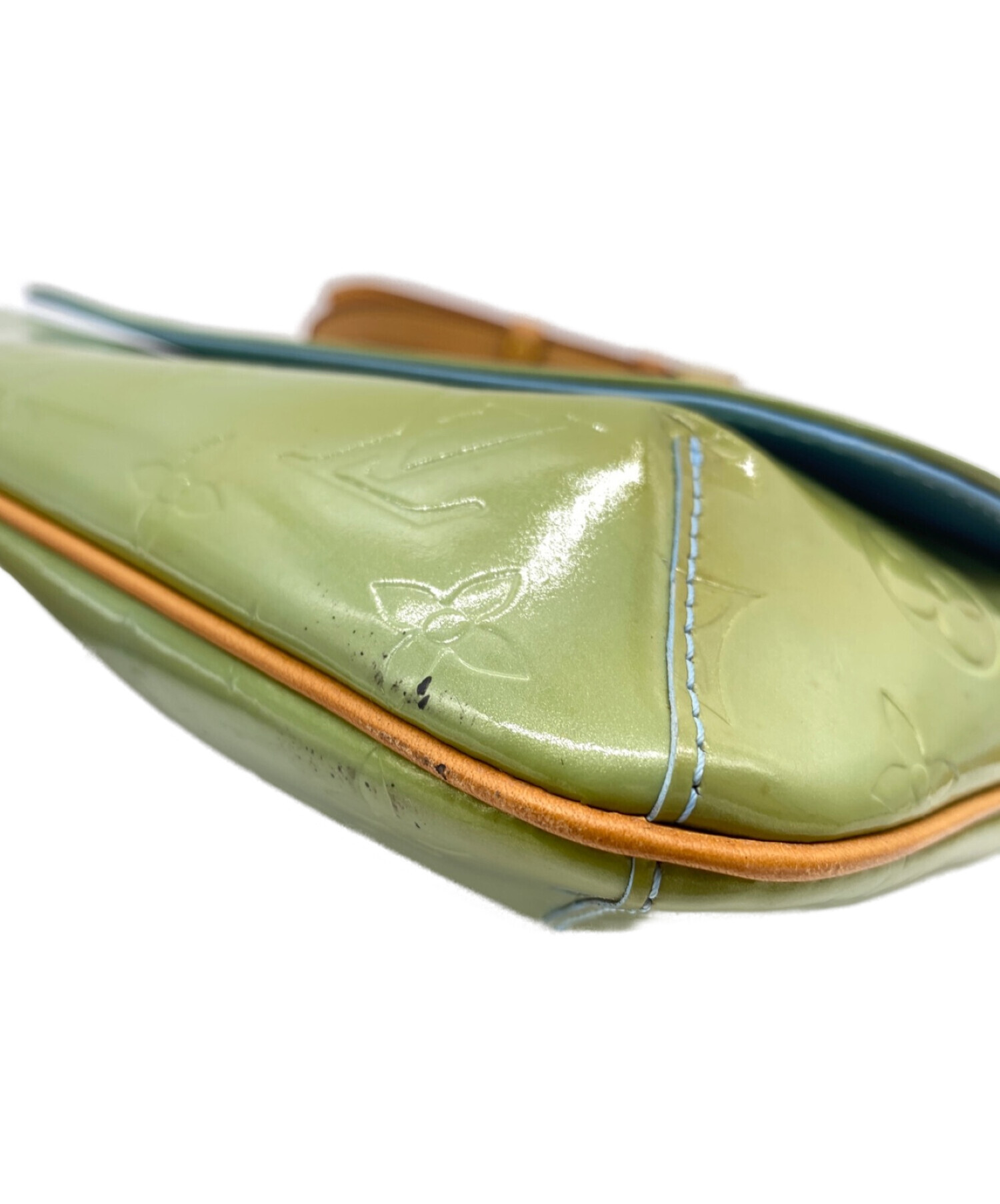 中古・古着通販】LOUIS VUITTON (ルイ ヴィトン) ヴェルニ トンプソン