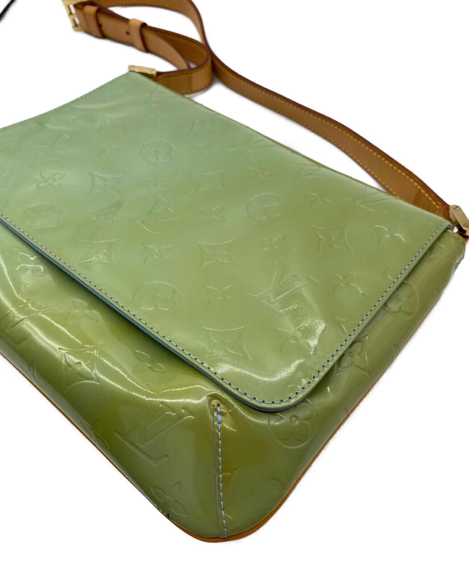 ルイヴィトン LOUIS VUITTON ヴェルニ トンプソン Amazon | [ルイヴィトン] トンプソンストリート モノグラムヴェルニ