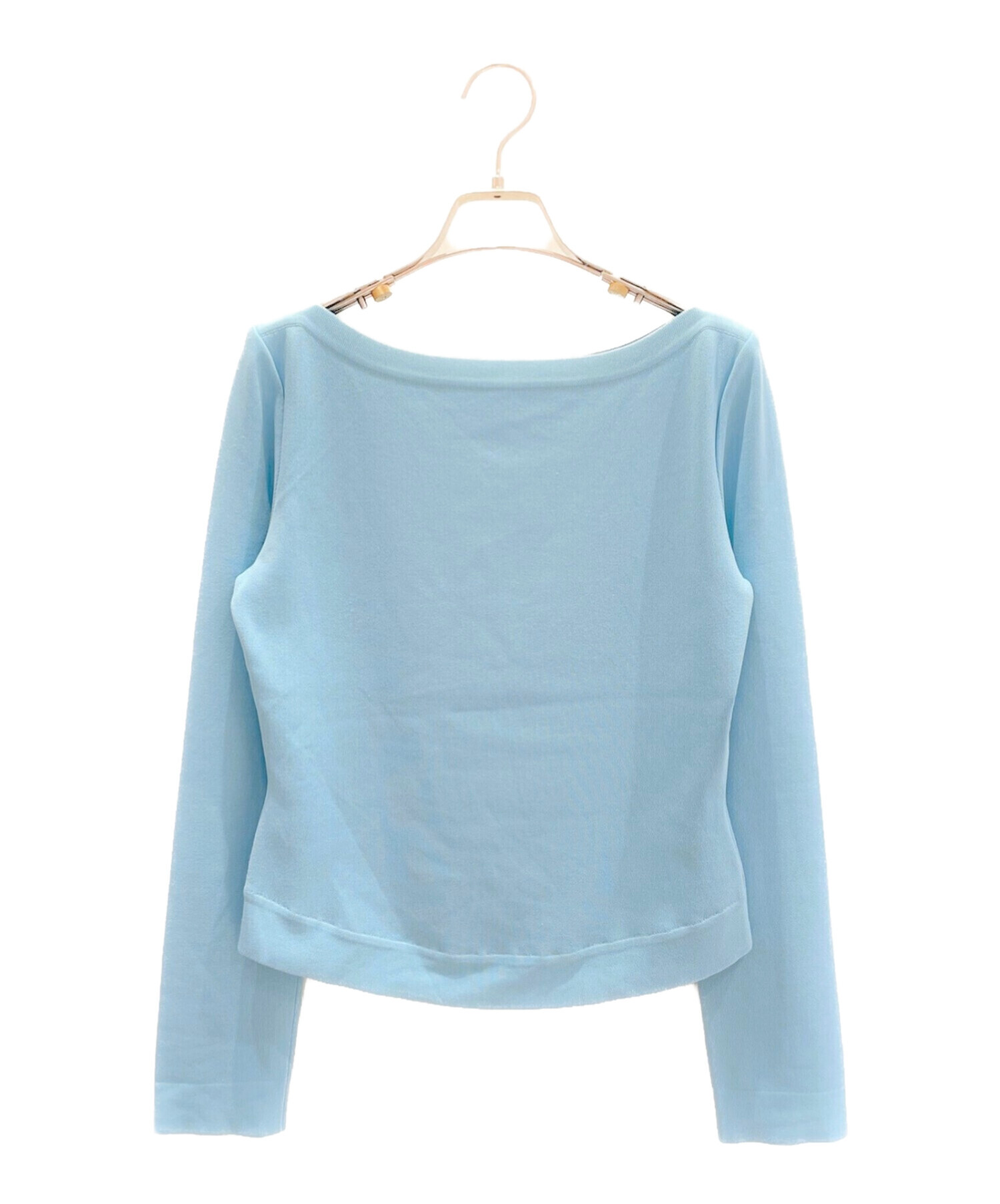 DAISY LIN Cocoon Sleeve Cardigan (White) ニット/セーター Daisy