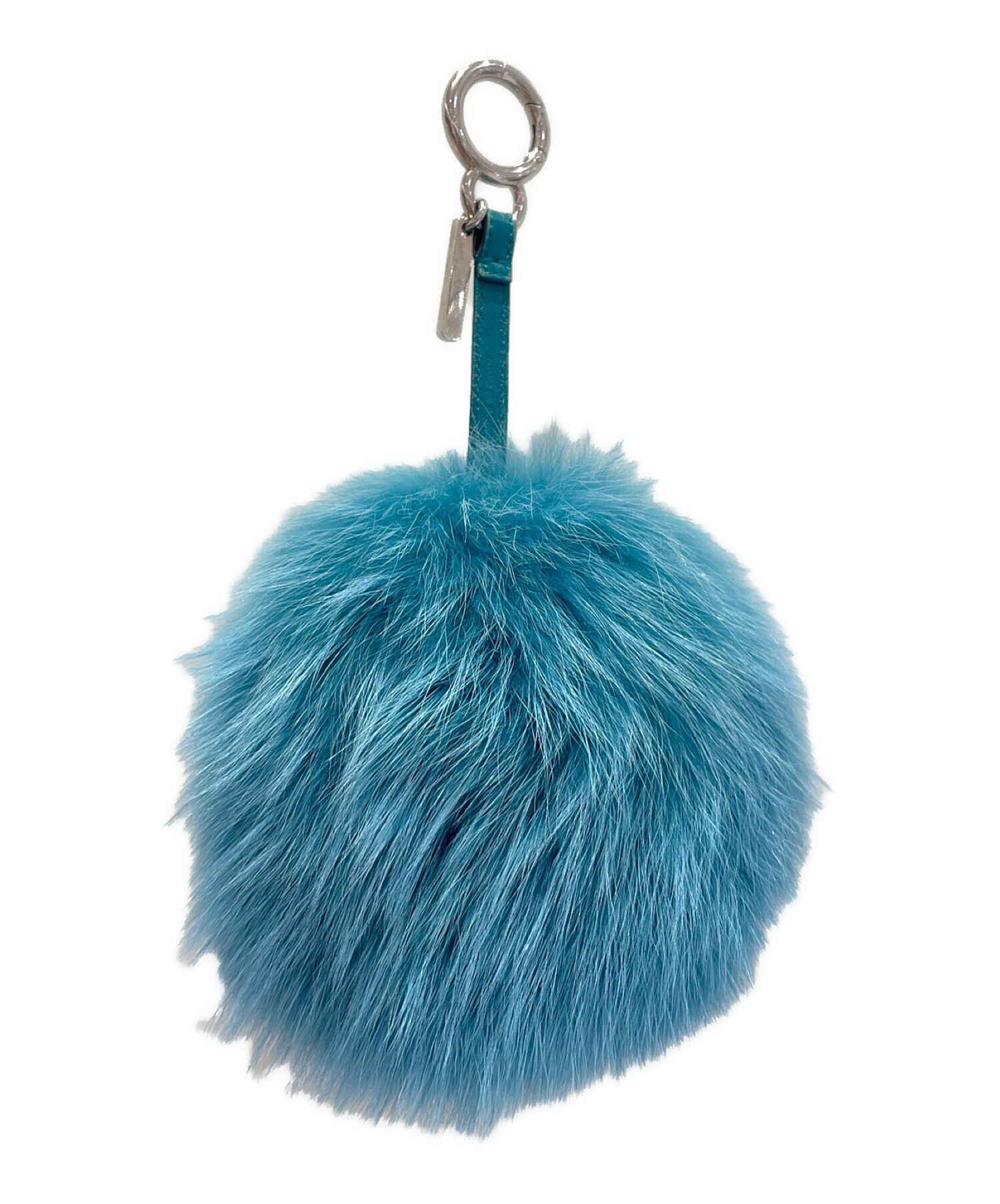 FENDI ファーチャーム 中古・古着通販】FENDI (フェンディ) ファー