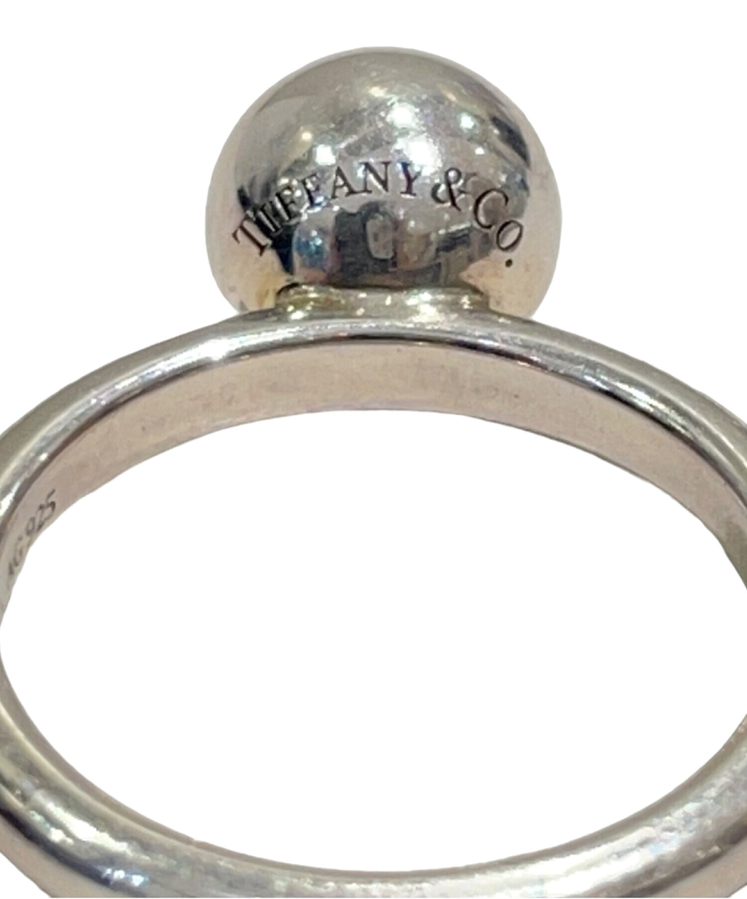 中古・古着通販】TIFFANY & Co. (ティファニー) ハードウェアボール 