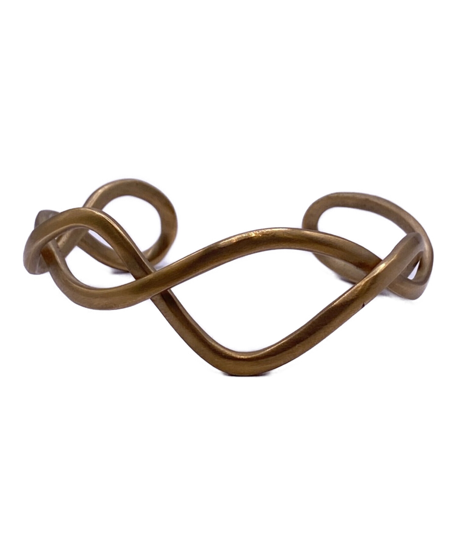 BLANC IRIS ブランイリス ブレスレット ゴールド 中古・古着通販】blanc iris (ブランイリス) ブレスレット｜ブランド