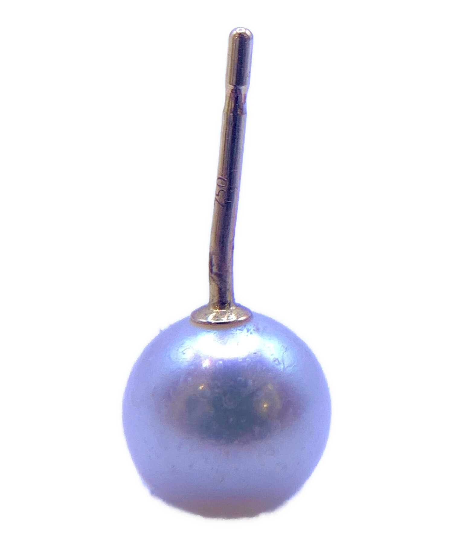 中古・古着通販】TASAKI (タサキ) リファインドリベリオンホーンピアス 