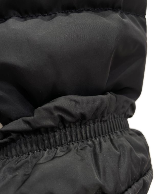 中古・古着通販】MONCLER (モンクレール) GENEVRIER ブラック サイズ:1