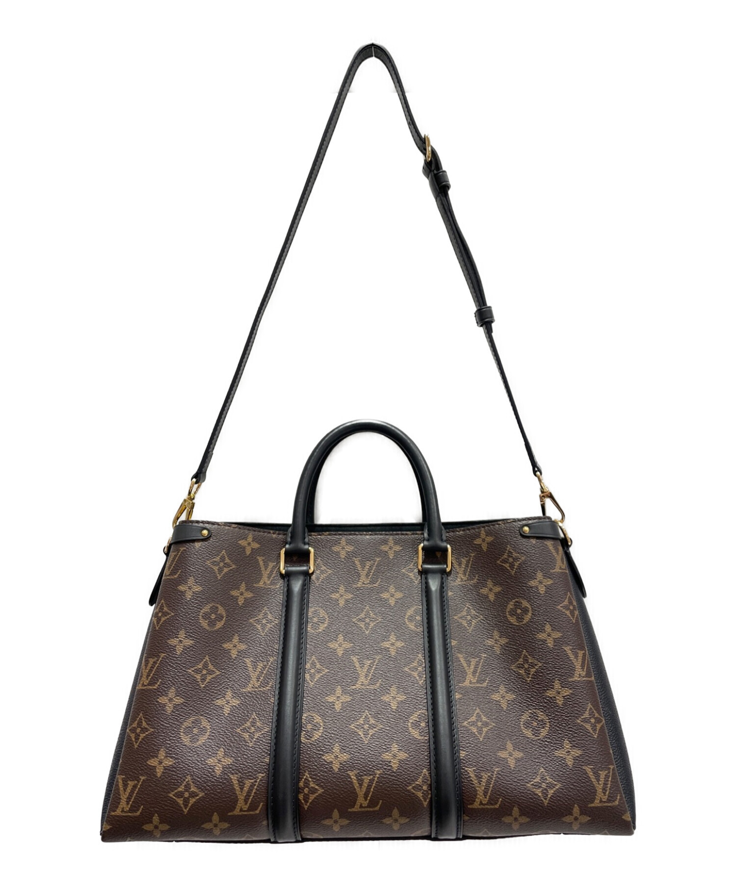 LOUIS VUITTON ルイ・ヴィトン スフロNV BB バッグ バッグ モノグラム 