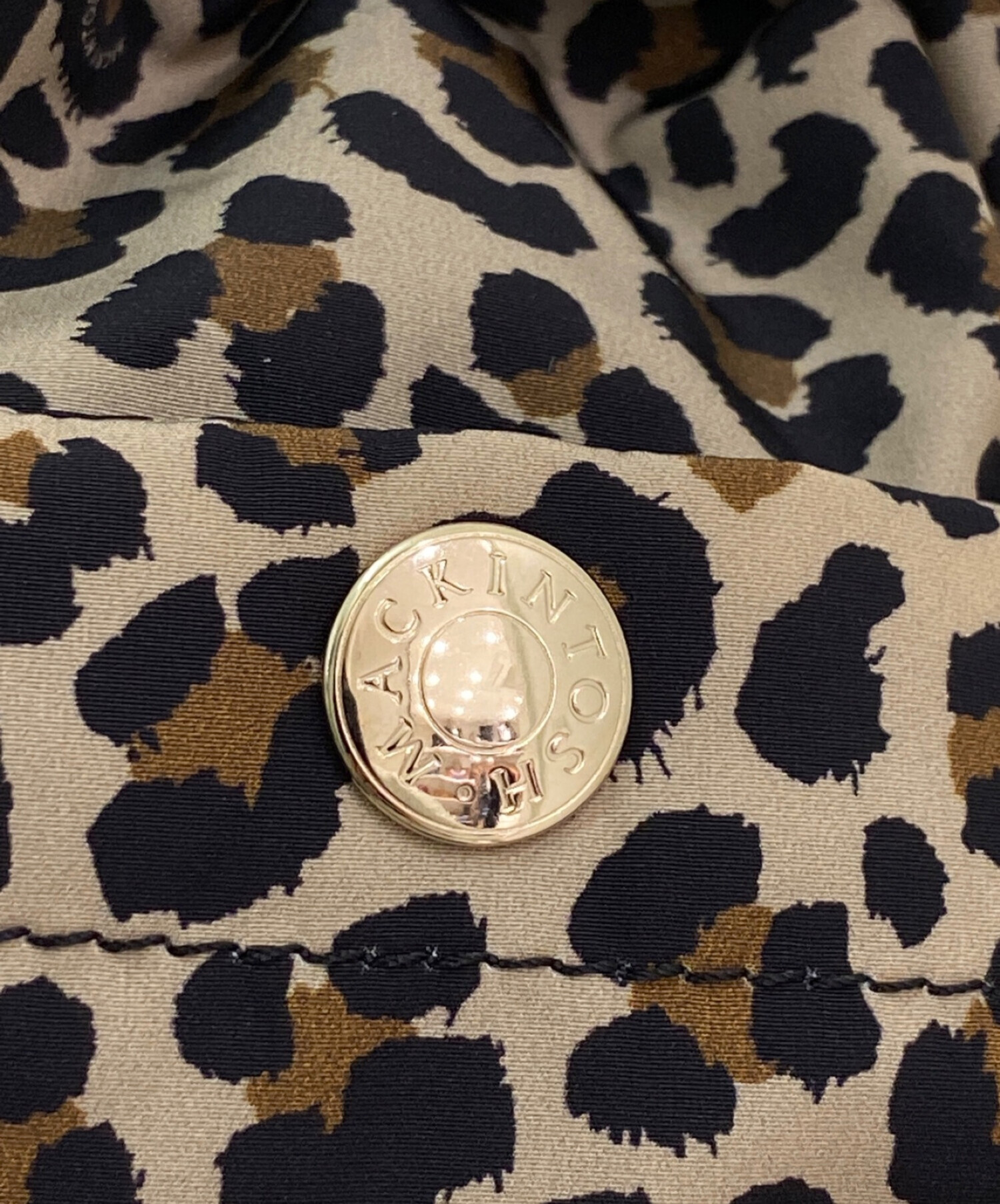 中古・古着通販】PORTER (ポーター) MACKINTOSH (マッキントッシュ 