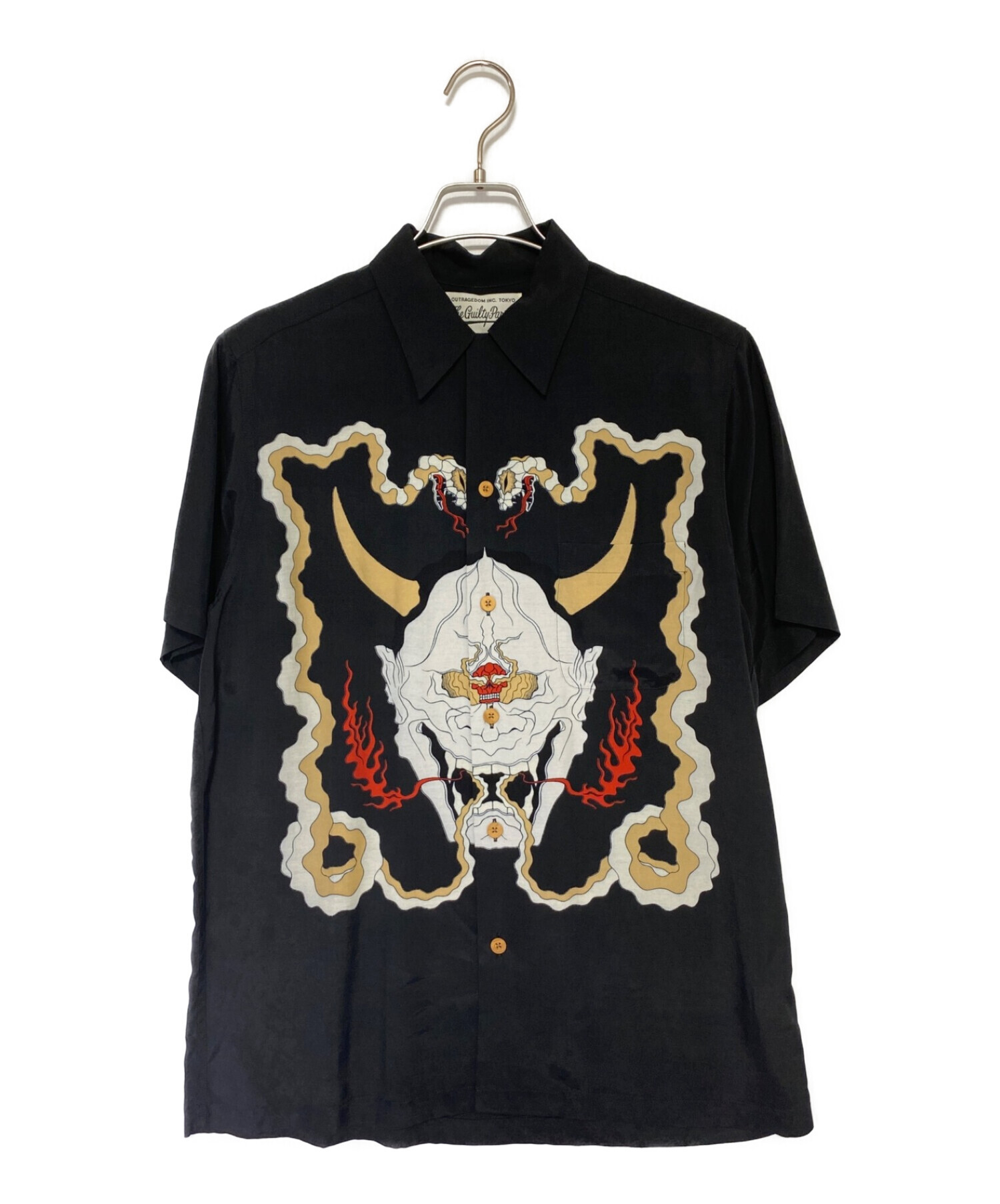 中古・古着通販】WACKO MARIA (ワコマリア) WOLF