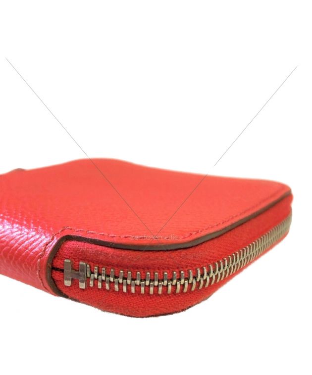 中古・古着通販】HERMES (エルメス) アザップシルクイン オレンジ系
