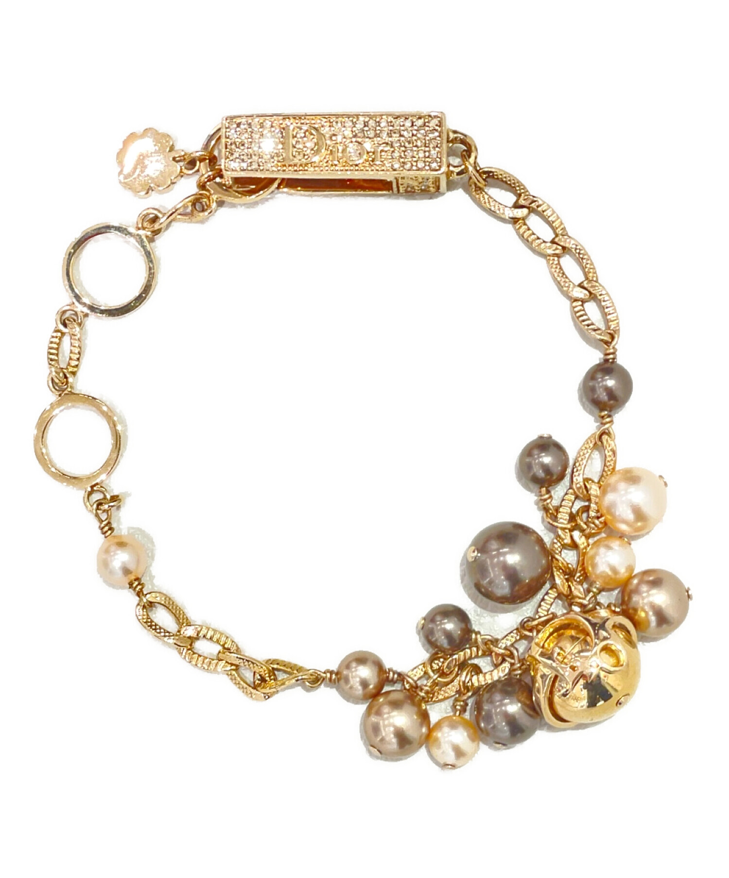 中古・古着通販】Christian Dior (クリスチャン ディオール) パール