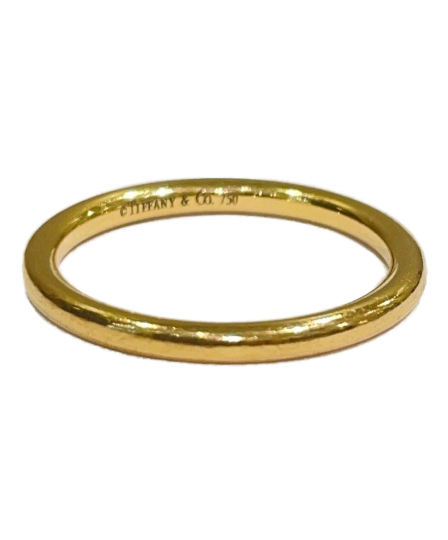 中古・古着通販】TIFFANY & Co. (ティファニー) ピンキーリング サイズ 