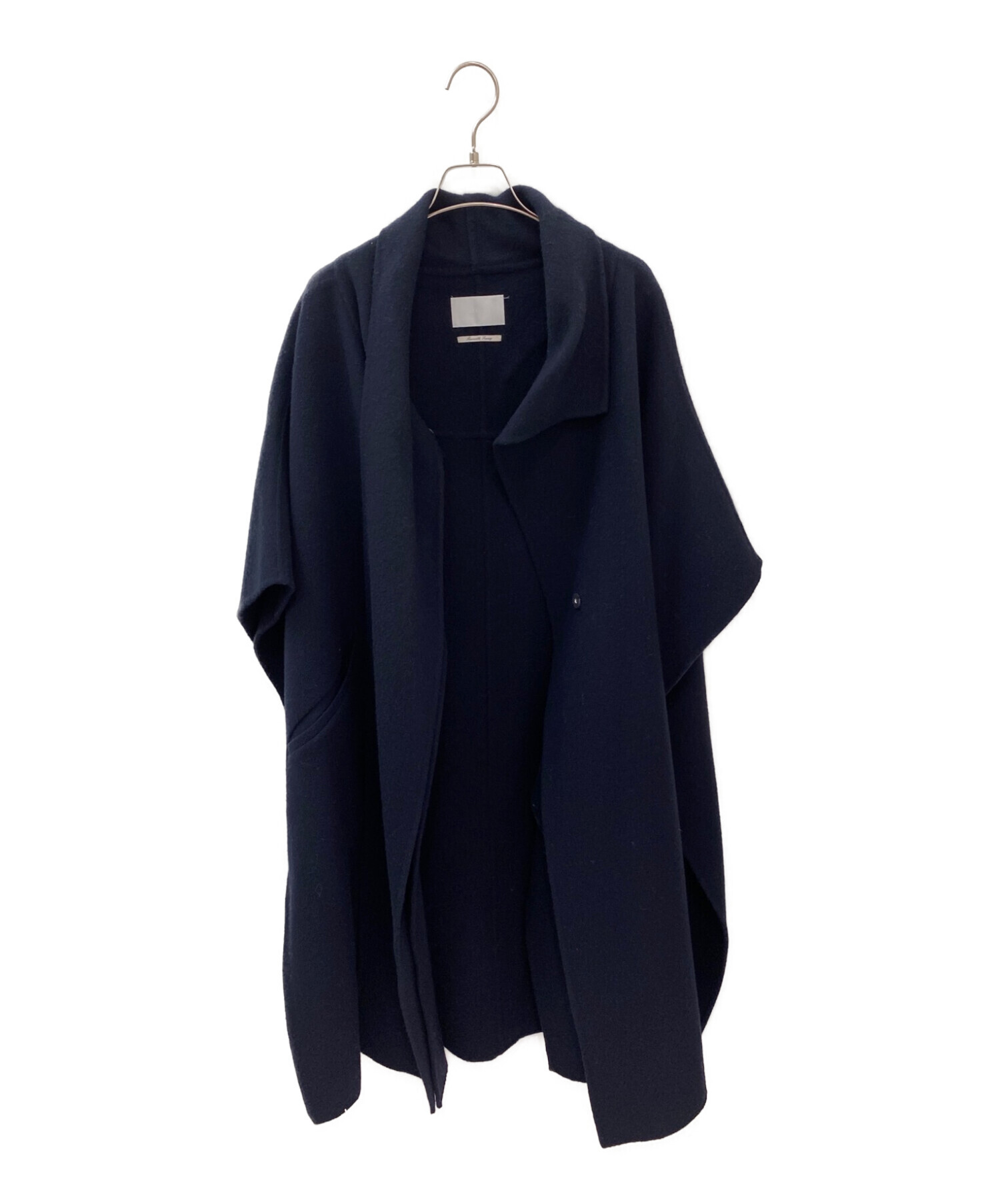 ♛専用♛ ヨンファ　ジレ　セット　ショートコート　ネイビー 5603000088747903_03_4545.jpeg