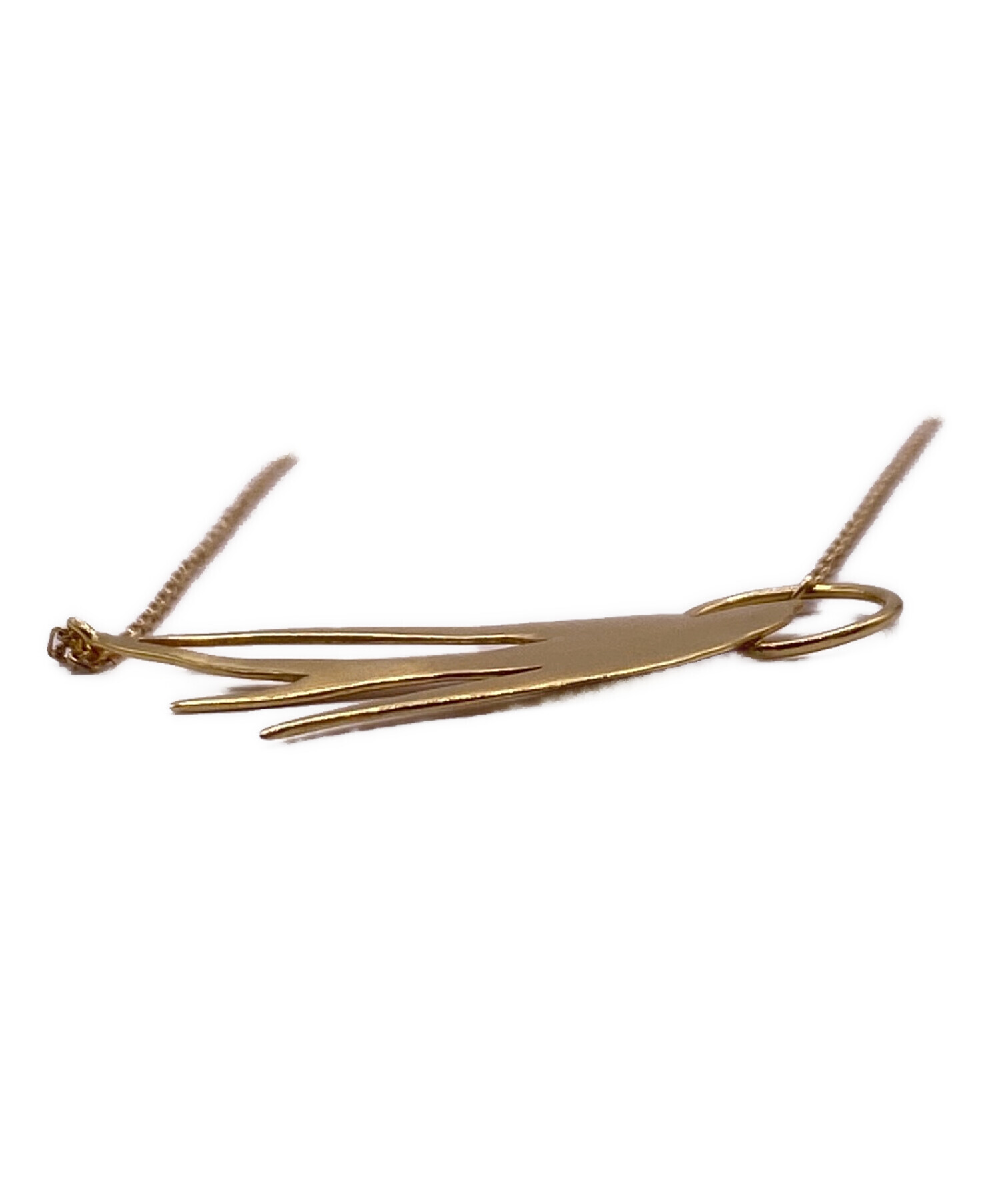 中古・古着通販】hirotaka (ヒロタカ) バードモチーフネックレス