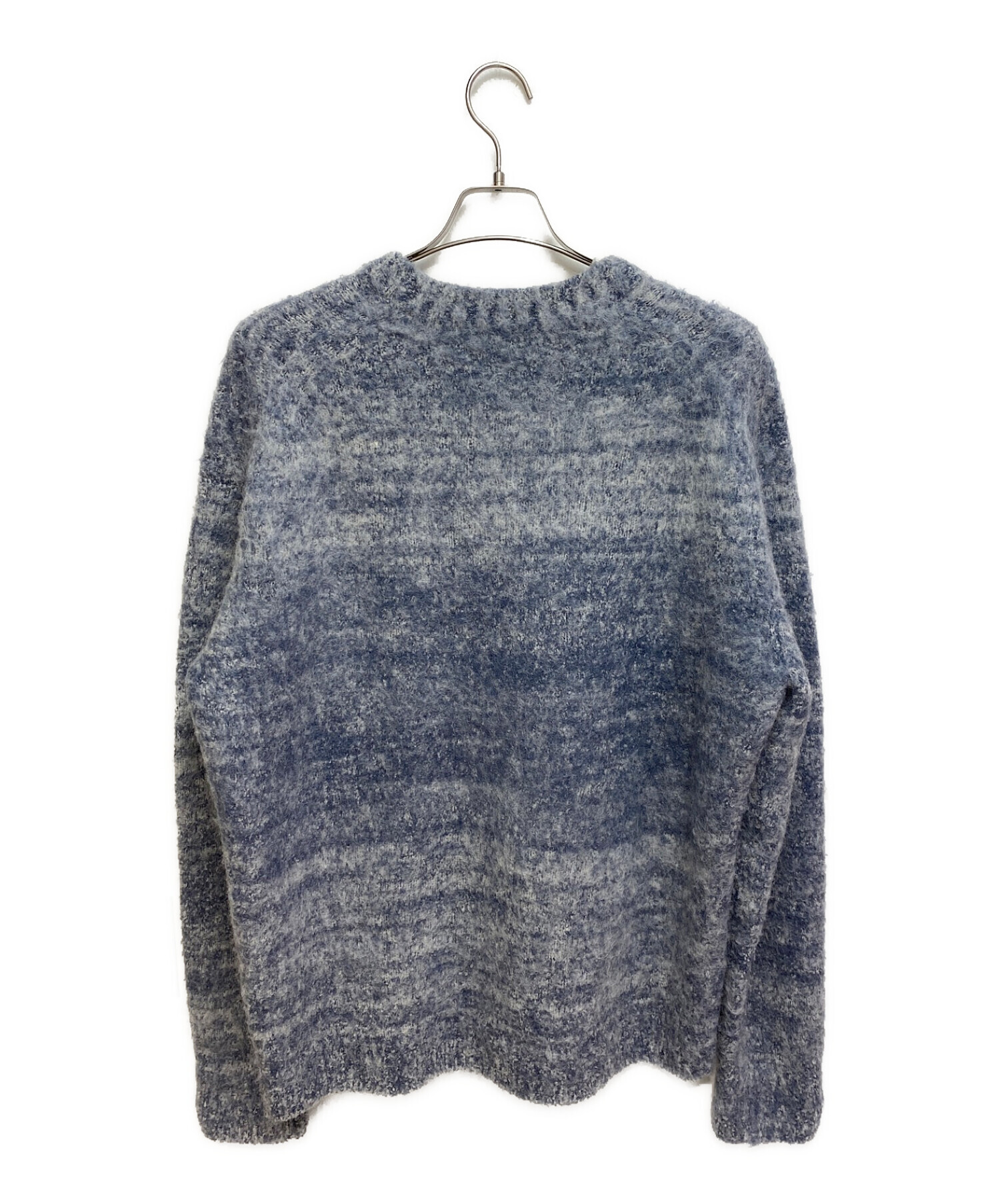 中古・古着通販】AURALEE (オーラリー) WOOL ALPACA FELT KNIT