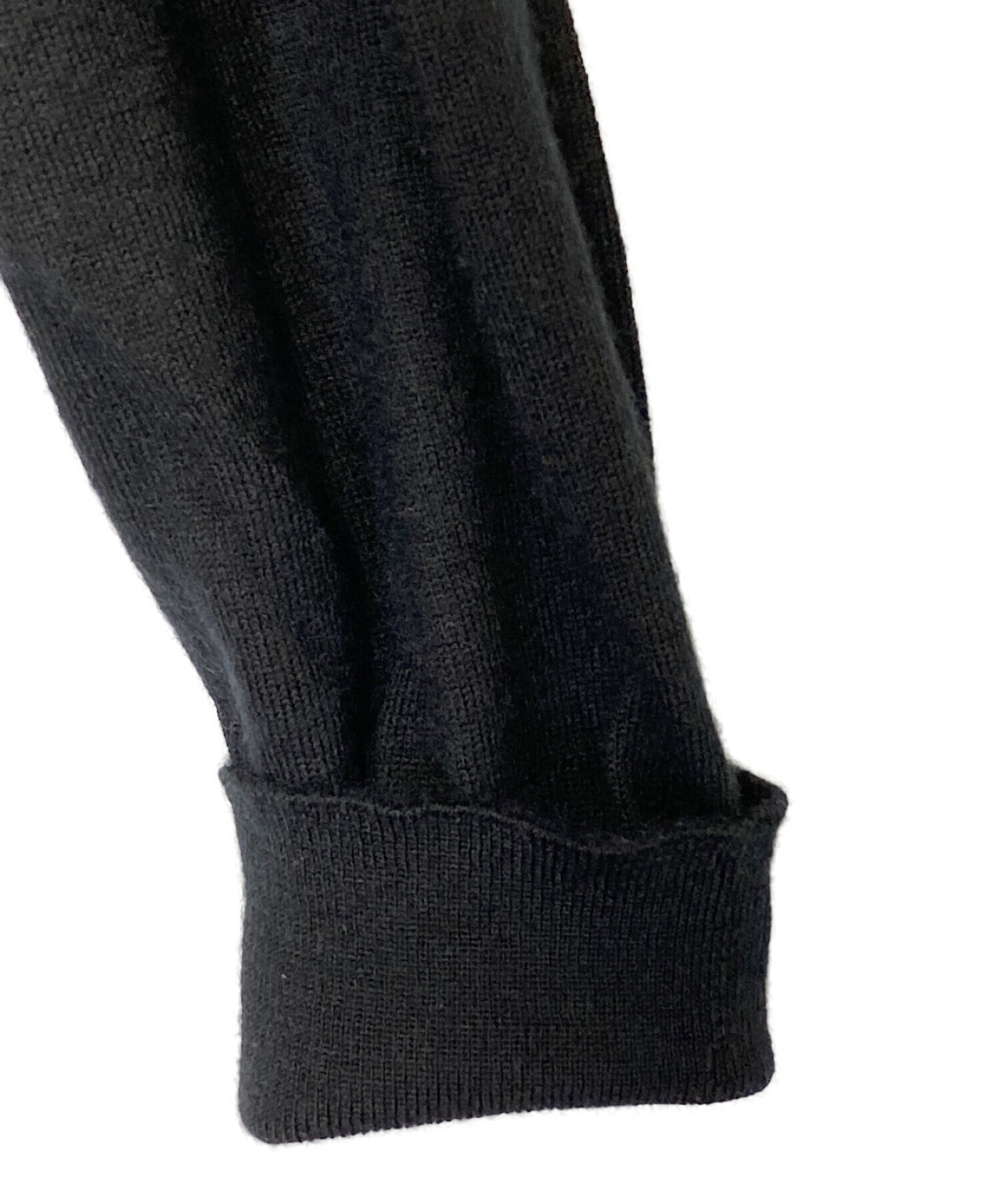 中古・古着通販】BALENCIAGA (バレンシアガ) カシミヤタートルネック