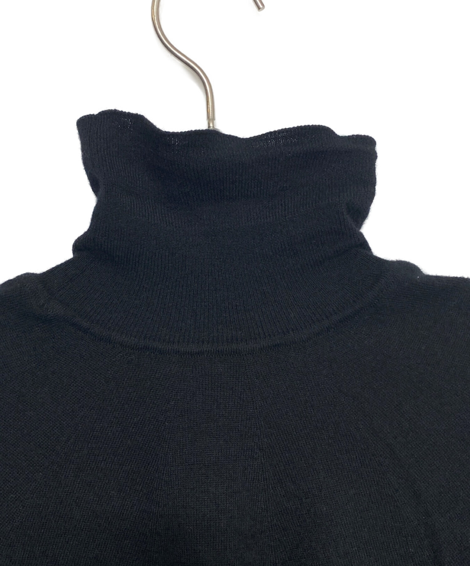 中古・古着通販】BALENCIAGA (バレンシアガ) カシミヤタートルネック 