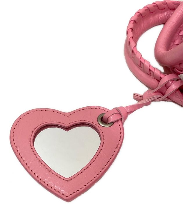 中古・古着通販】BALENCIAGA (バレンシアガ) Neo Cagole ピンク サイズ