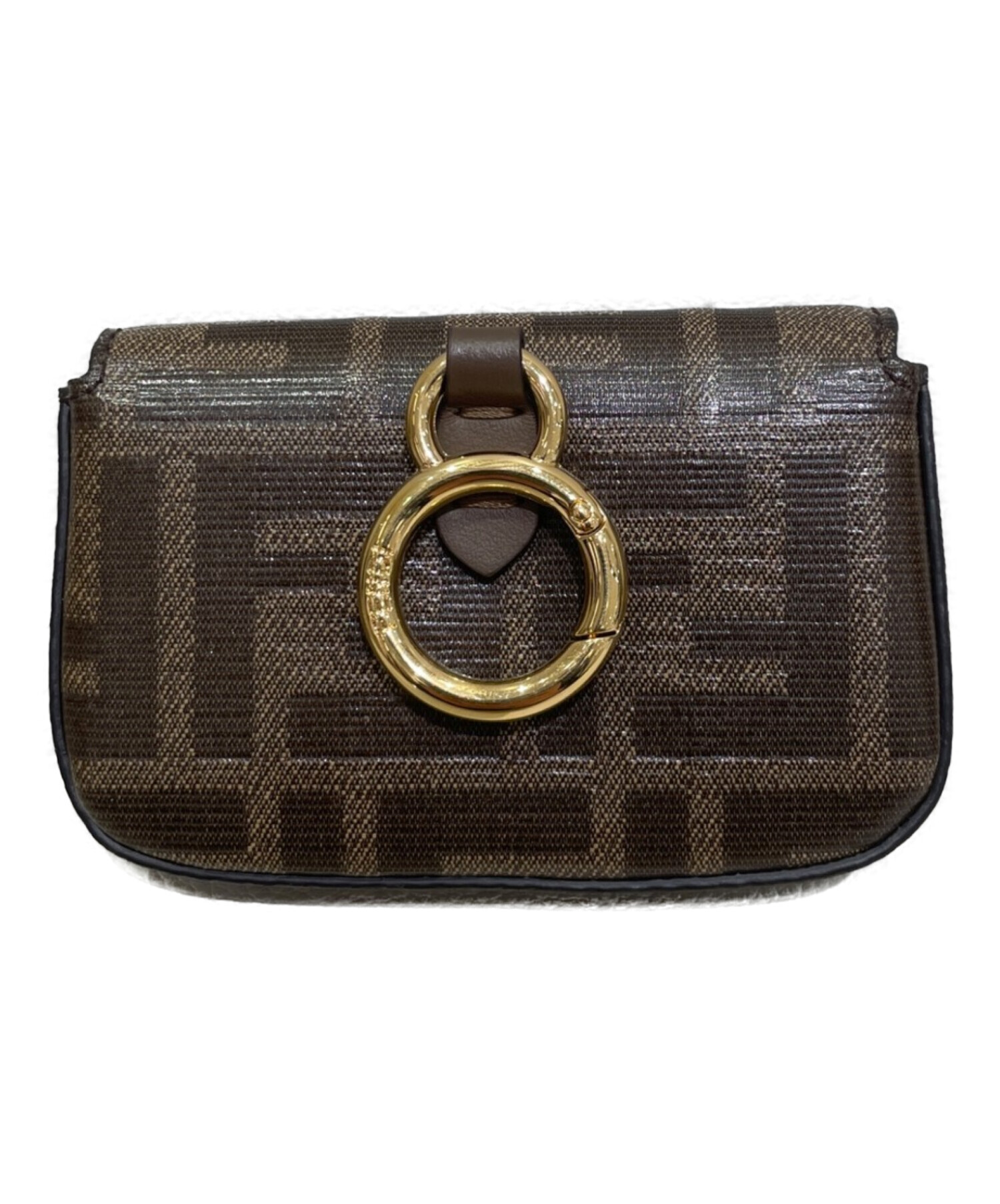 FENDIナノバケットチャーム FENDI フェンディ チャーム/バッグチャーム/NANO BAGUETTE