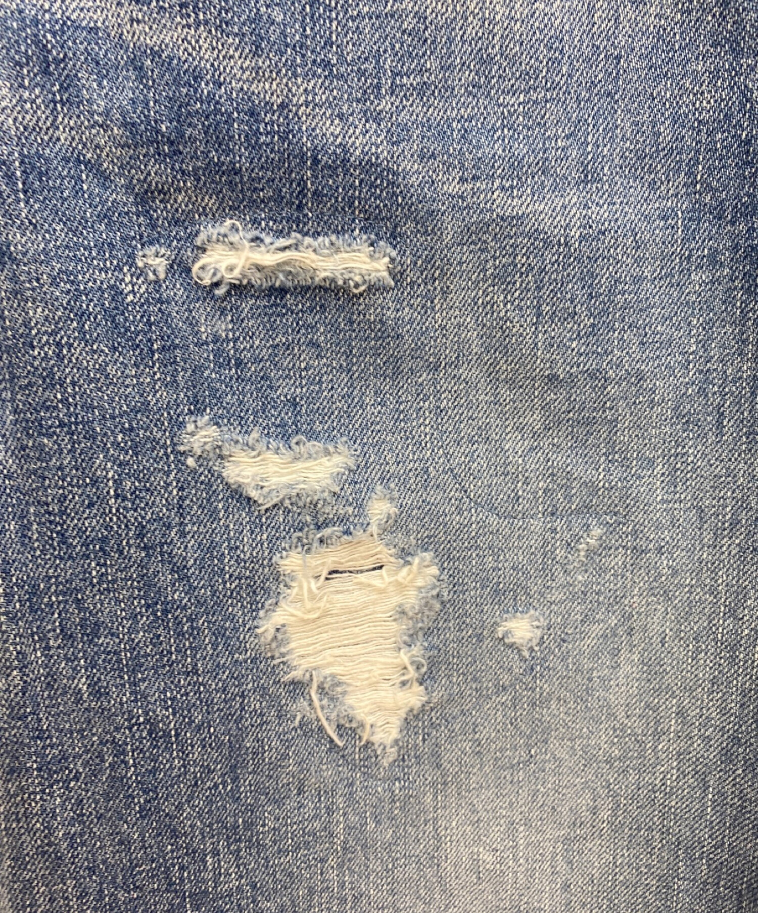 中古・古着通販】Saint Laurent Paris (サンローランパリ) カットオフ 