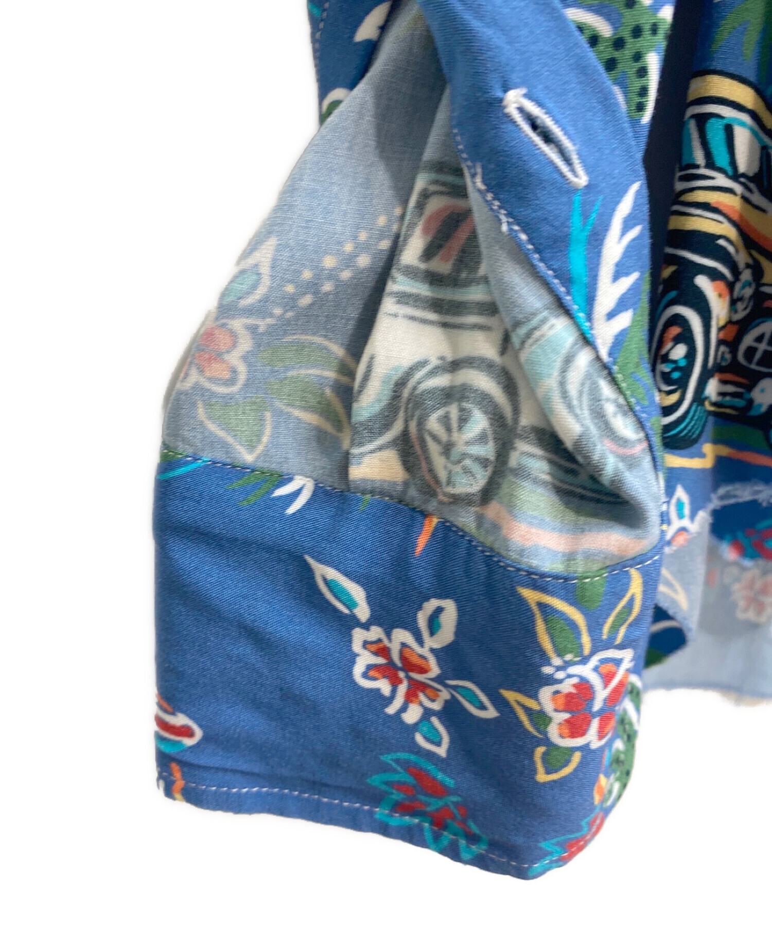 中古・古着通販】Saint Laurent Paris (サンローランパリ) カットオフ 