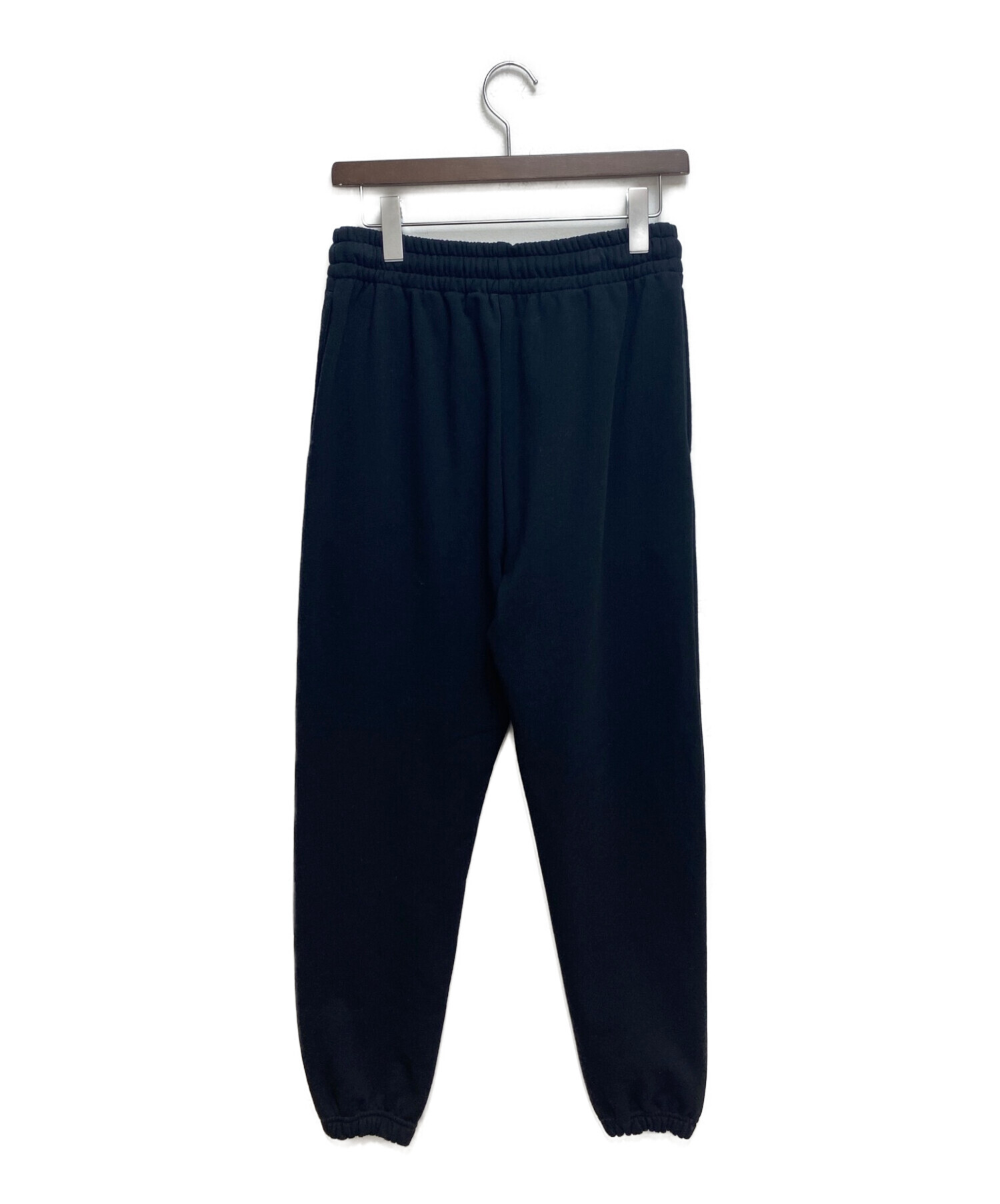 中古・古着通販】CELINE (セリーヌ) ルーズジョガーパンツ ブラック