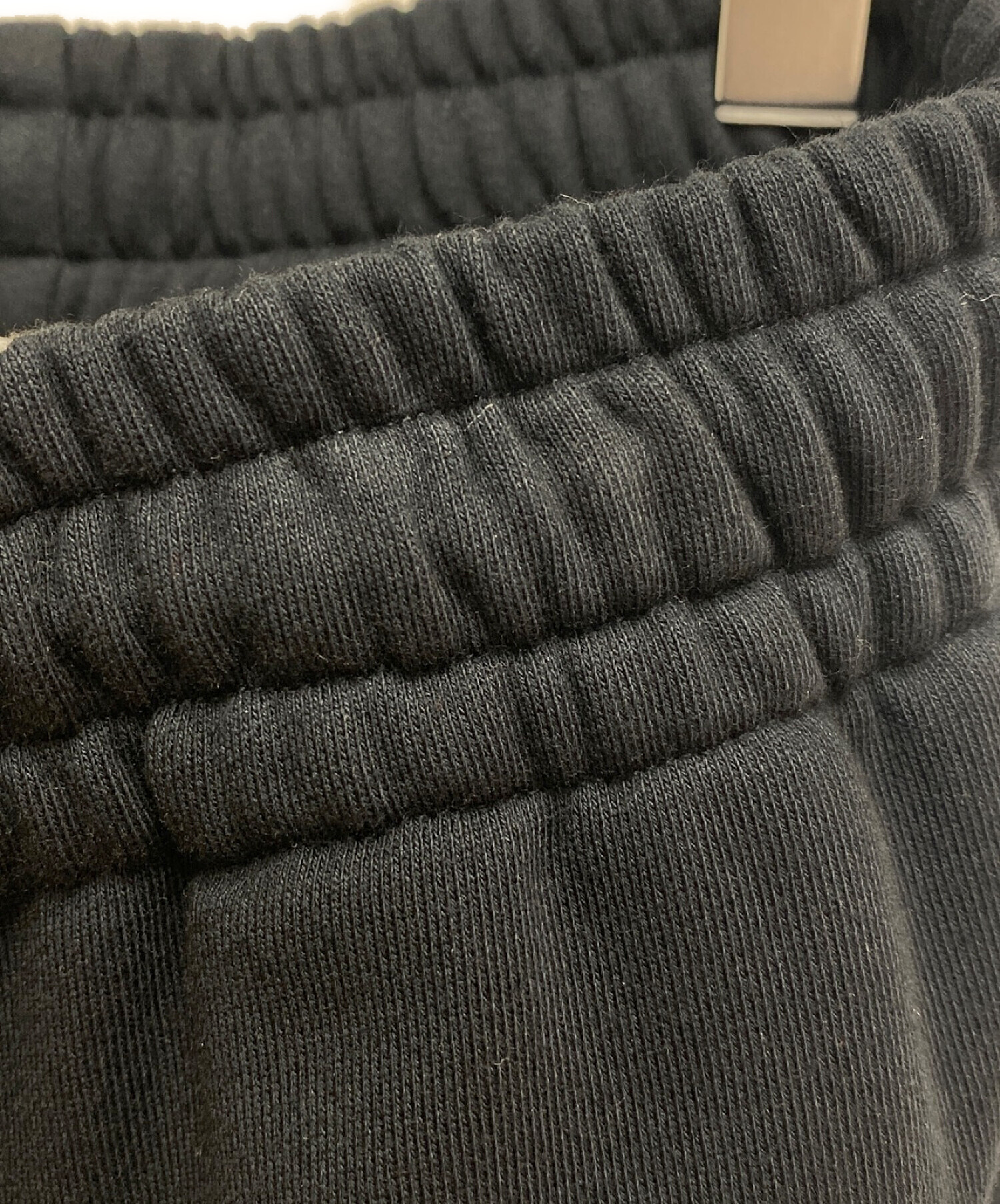中古・古着通販】CELINE (セリーヌ) ルーズジョガーパンツ ブラック 