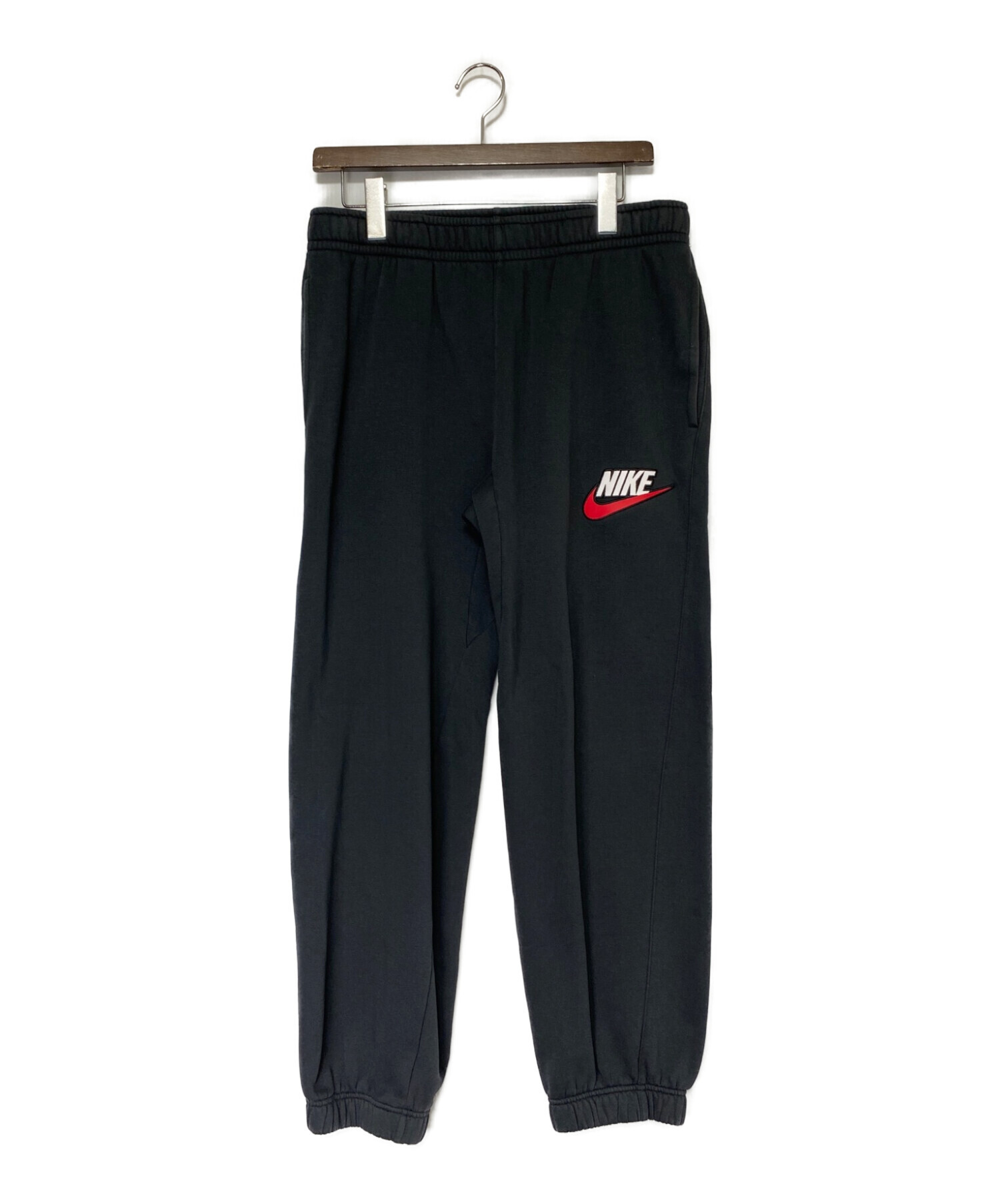 Nike Supreme スウェットパンツ ブラック