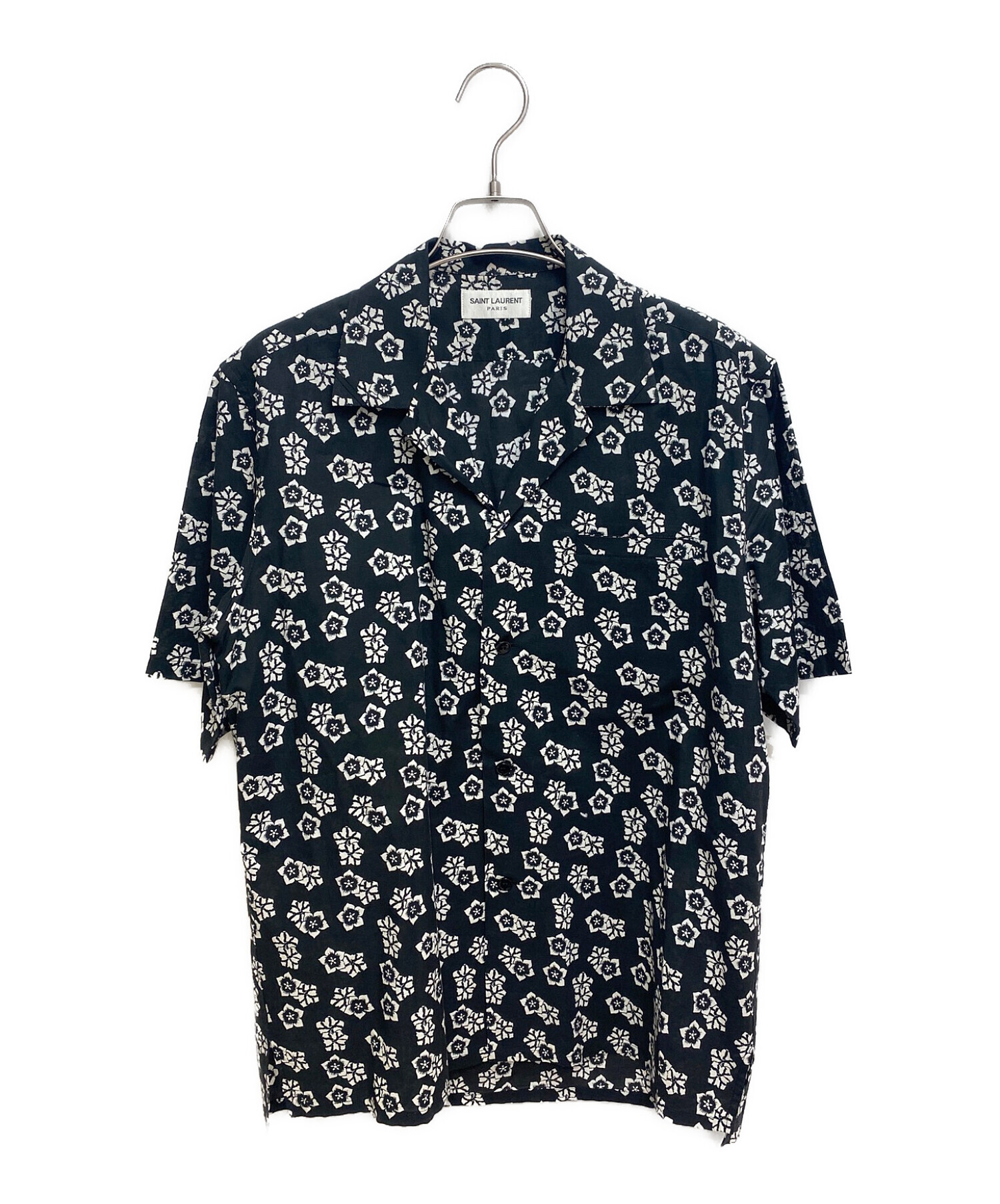 中古・古着通販】Saint Laurent Paris (サンローランパリ) FLOWER