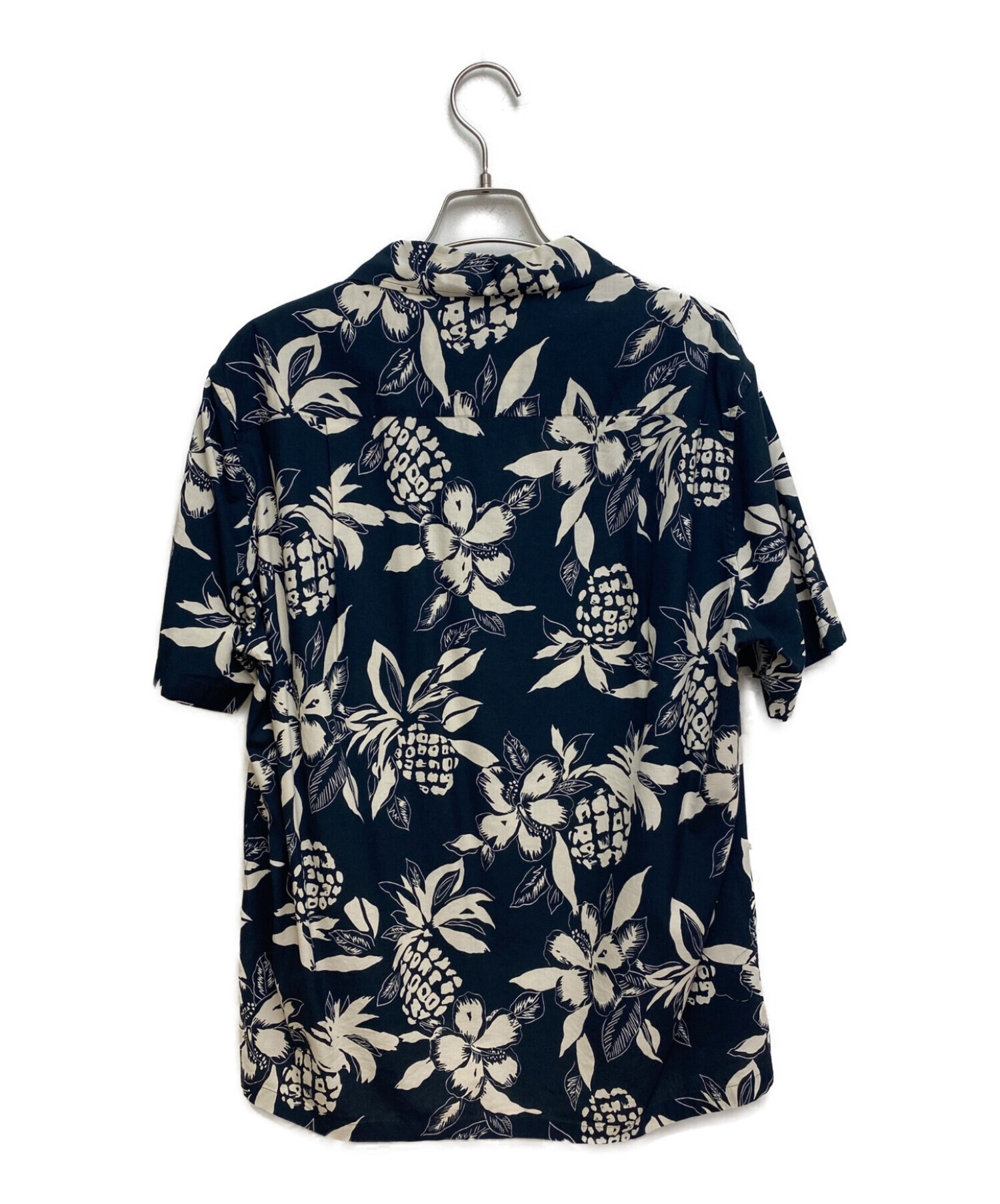 サンローラン パリ アロハシャツ  希少 38 中古・古着通販】Saint Laurent Paris (サンローランパリ) アロハ