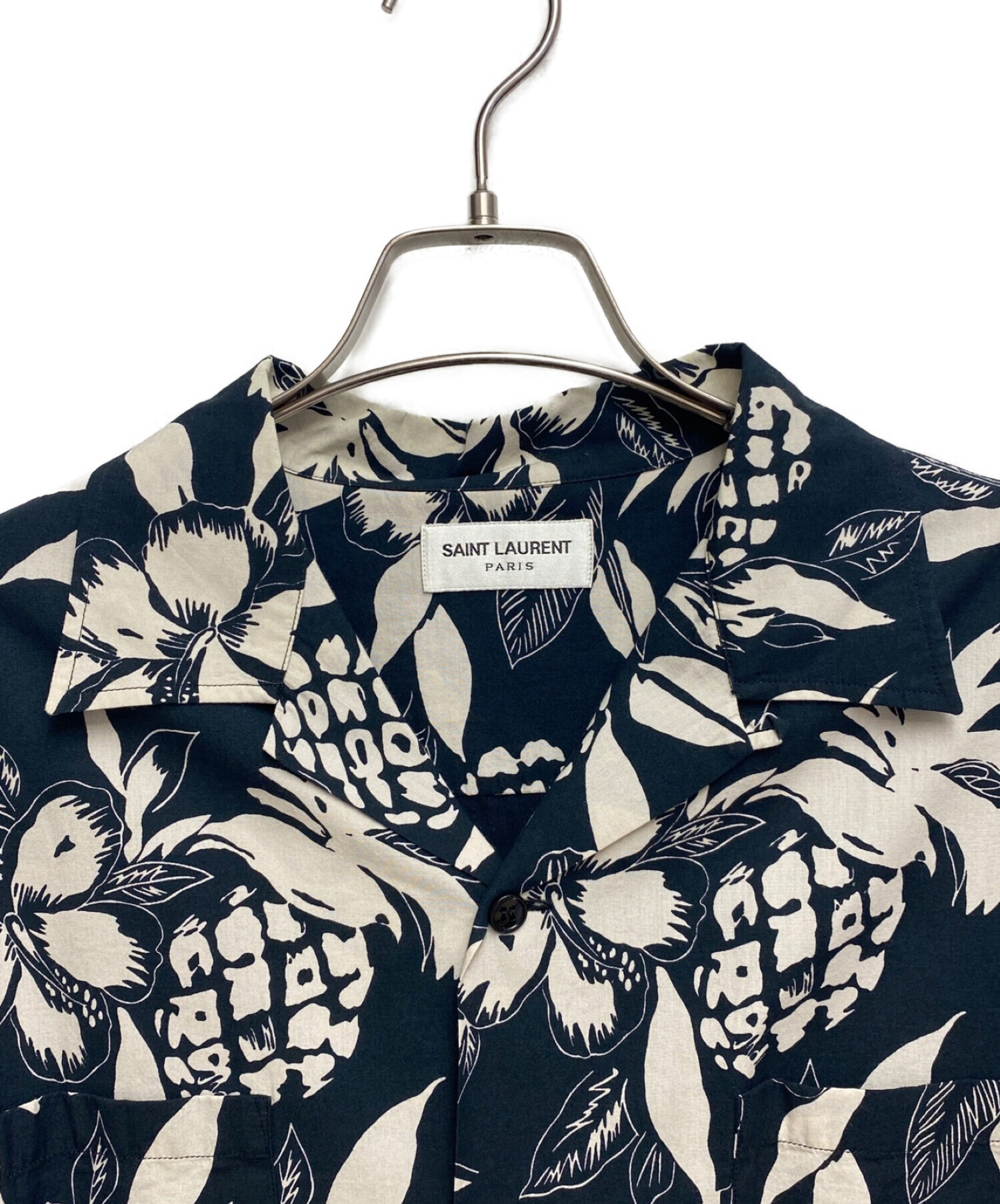 中古・古着通販】Saint Laurent Paris (サンローランパリ) アロハ